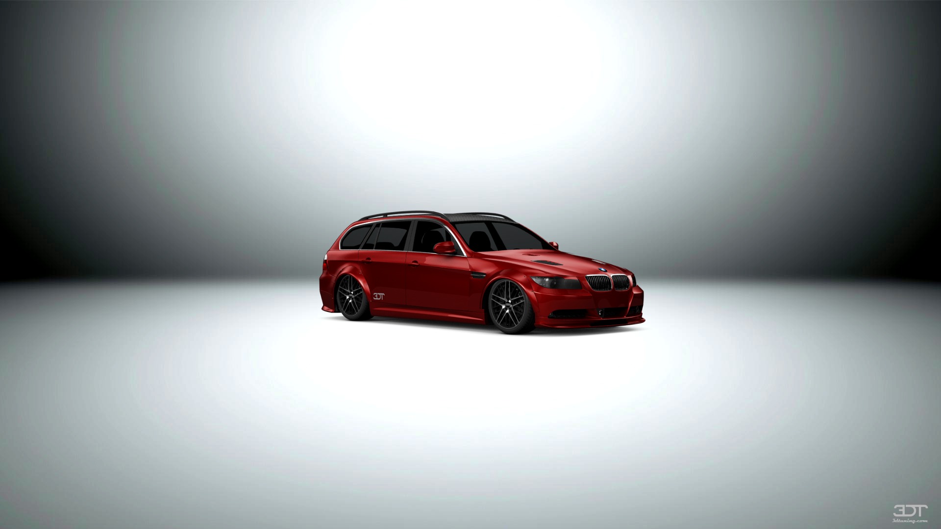 BMW 3 series Touring 2006 tuning