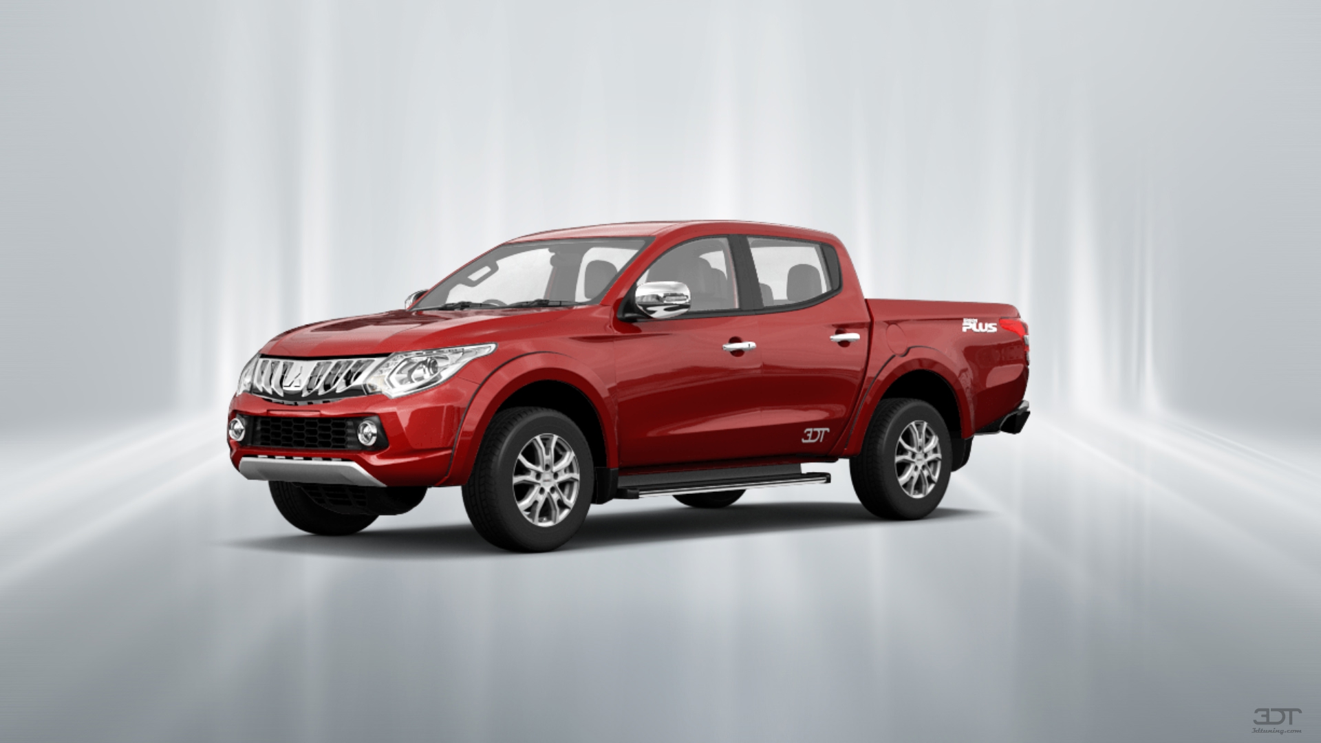 Mitsubishi Triton Pickup 2015