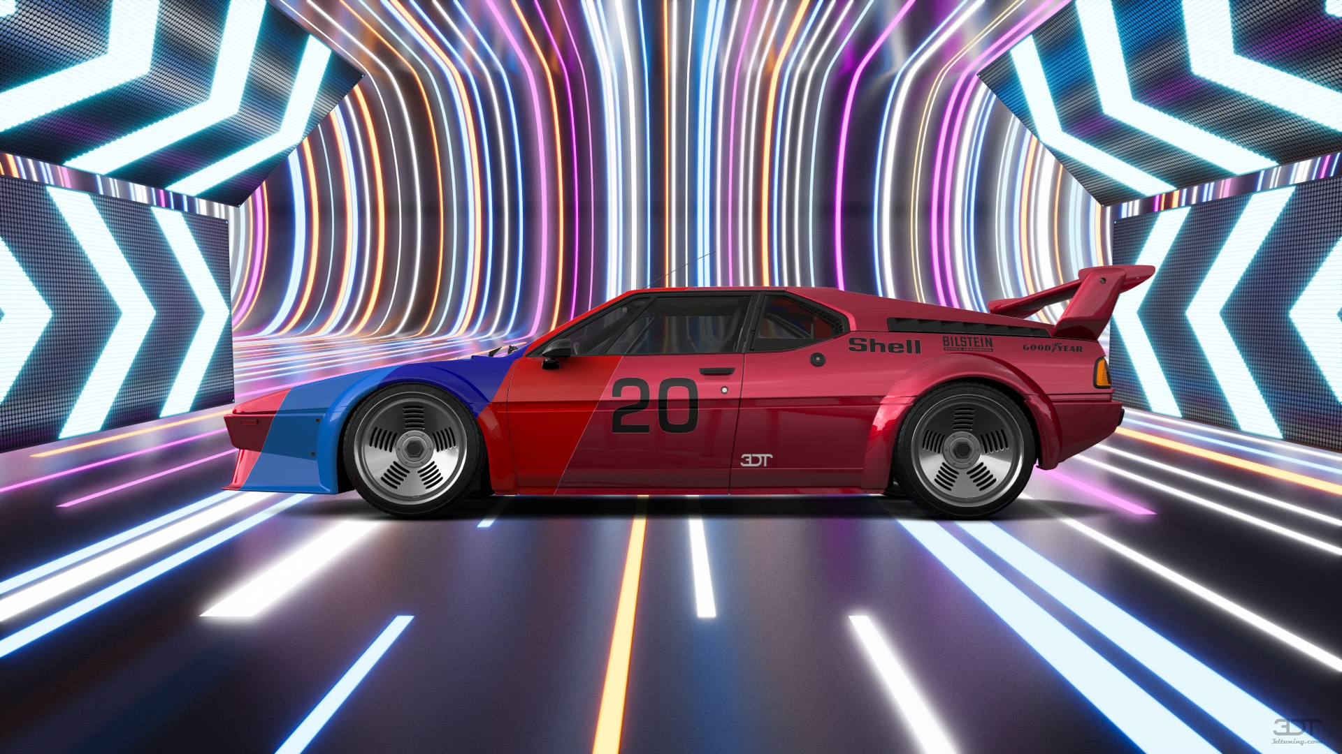 BMW M1 2 Door Coupe 1978