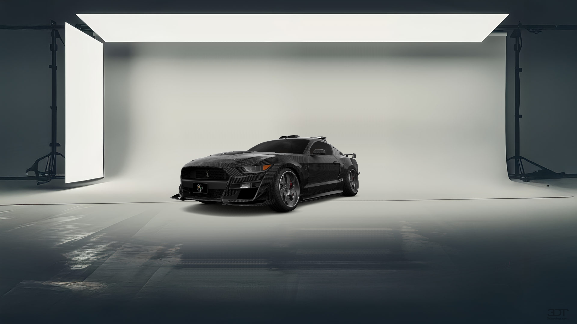 Ford Mustang GT500 2 Door Coupe 2020