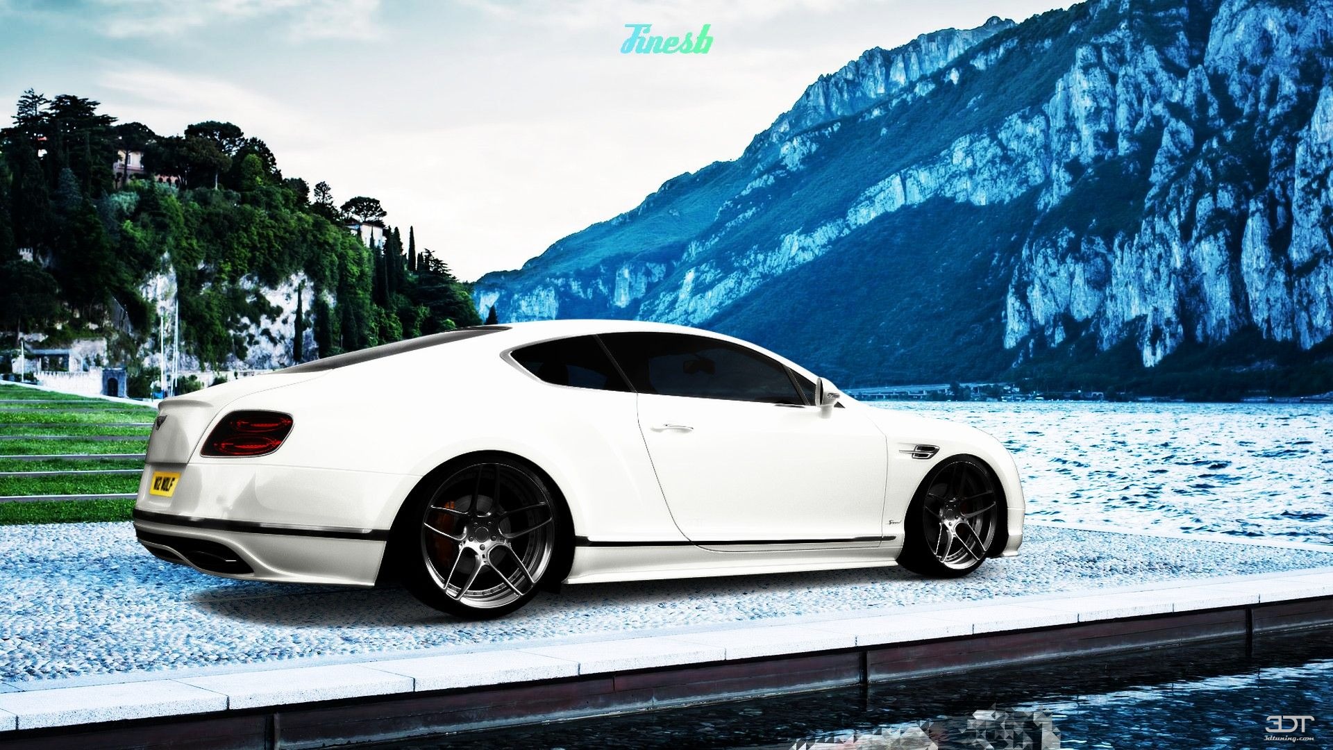 Bentley Continental GT Fastback 2005