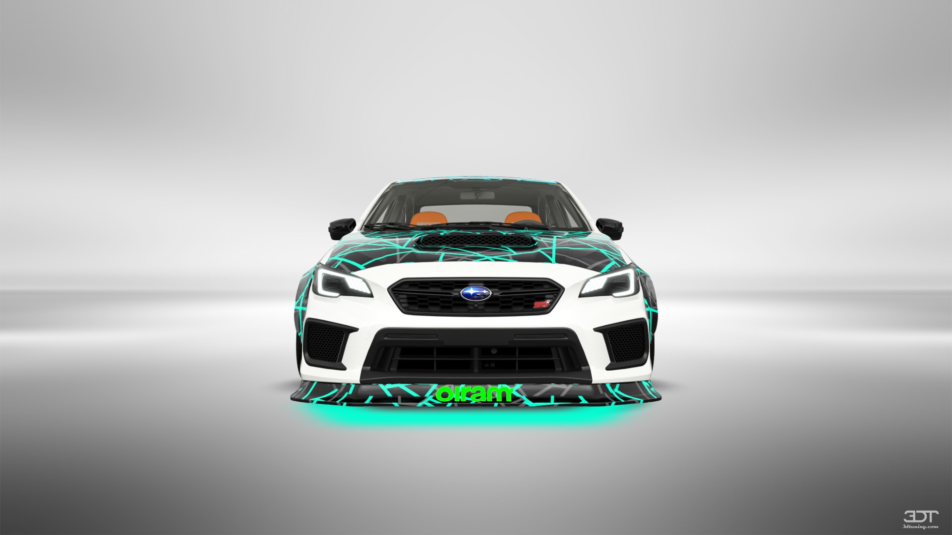 Subaru WRX 4 Door Saloon 2018