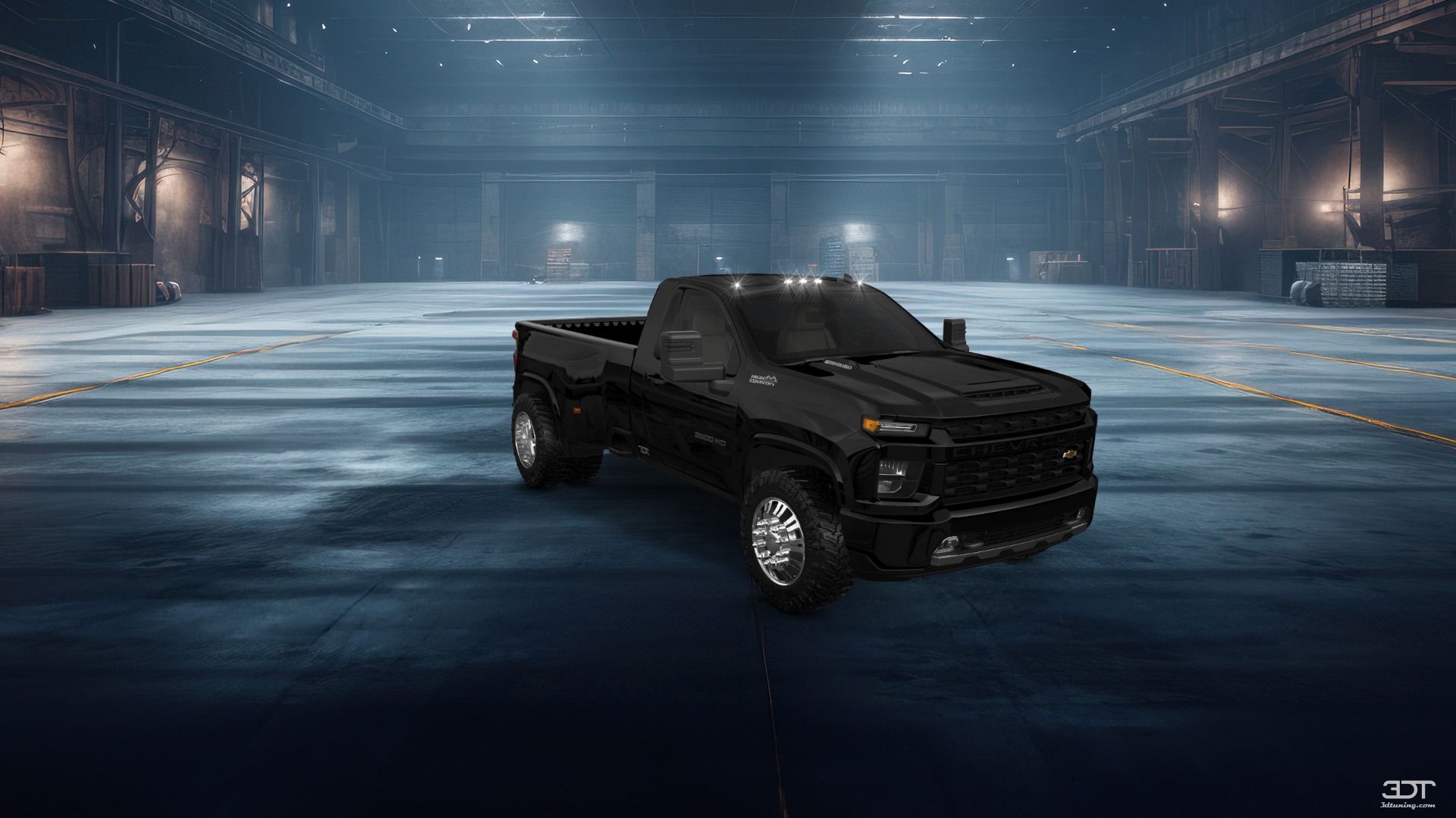 Chevrolet Silverado 3500 HD 2 Door pickup truck 2020