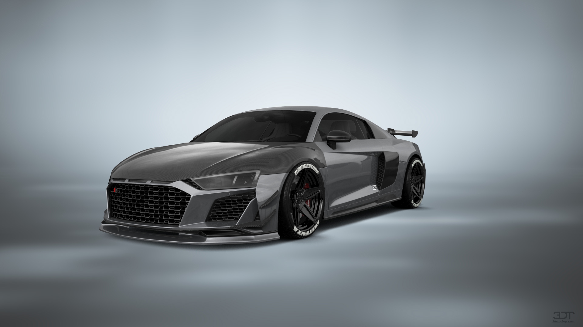 Audi R8 2 Door Coupe 2019 tuning