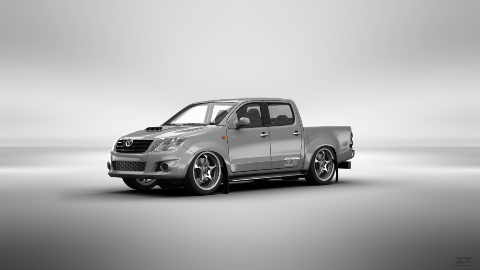 Toyota Hilux Pickup 2009