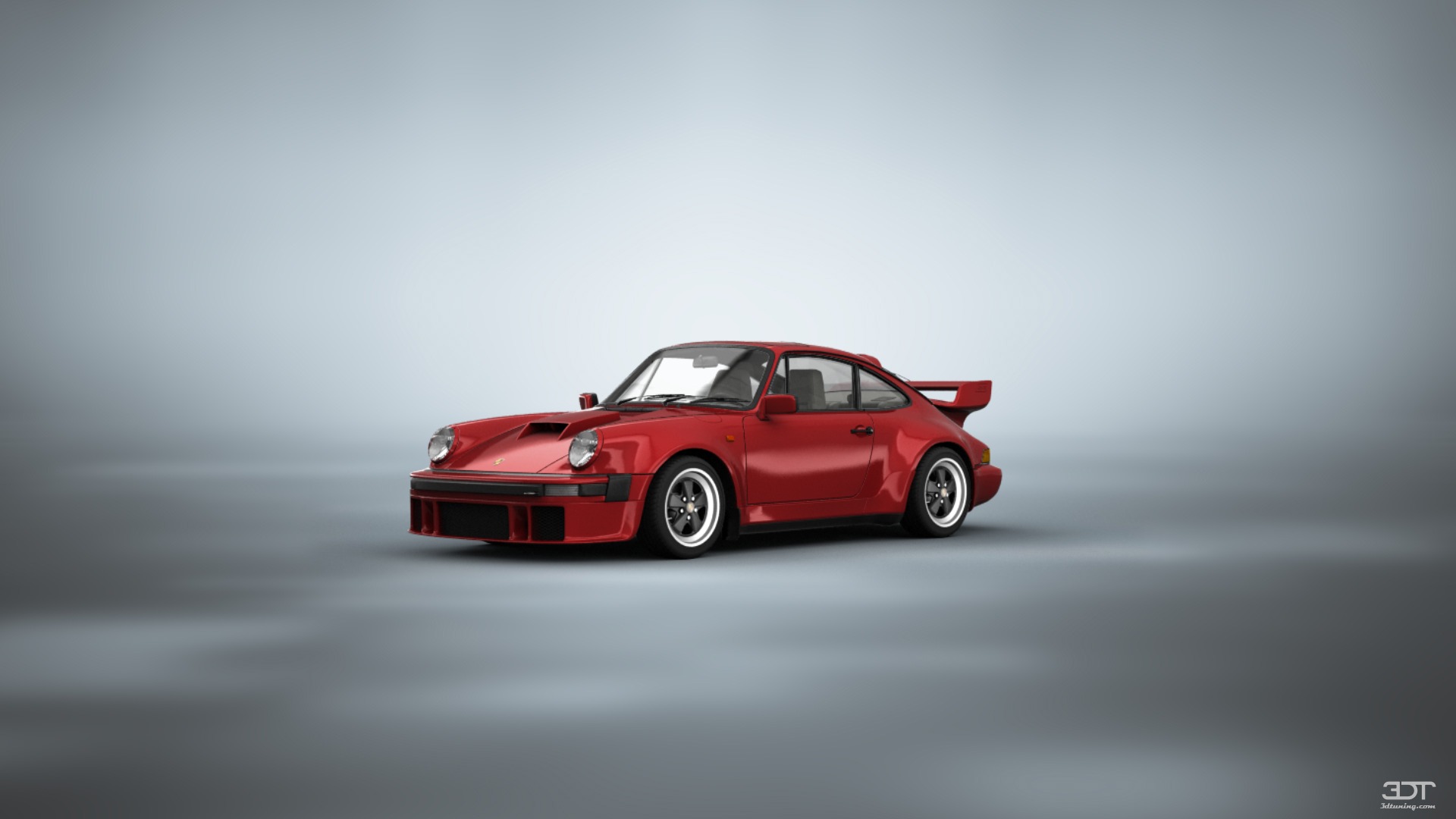 Porsche 911 Turbo Coupe 1978 tuning