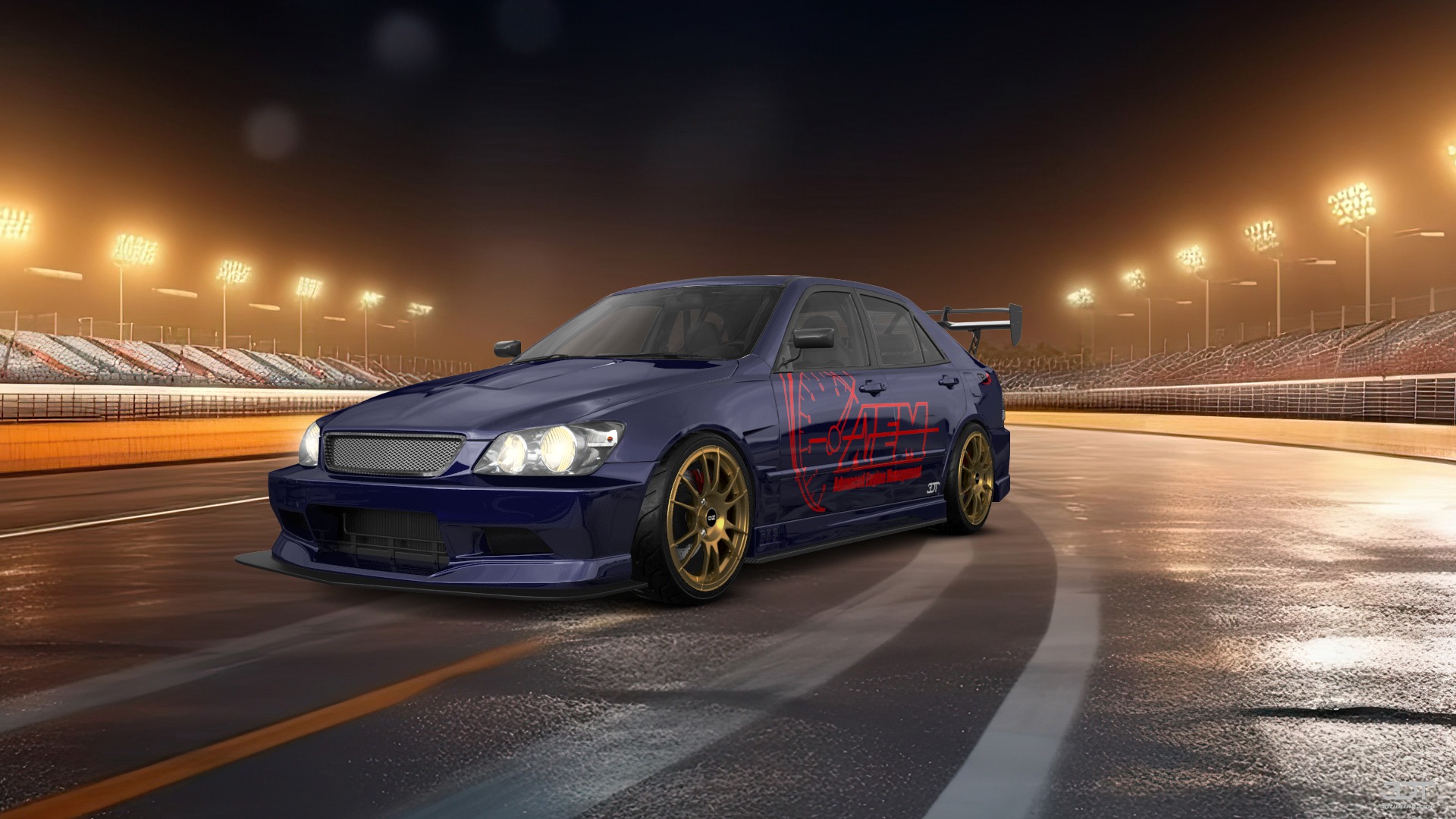Lexus IS300 Sedan 1998