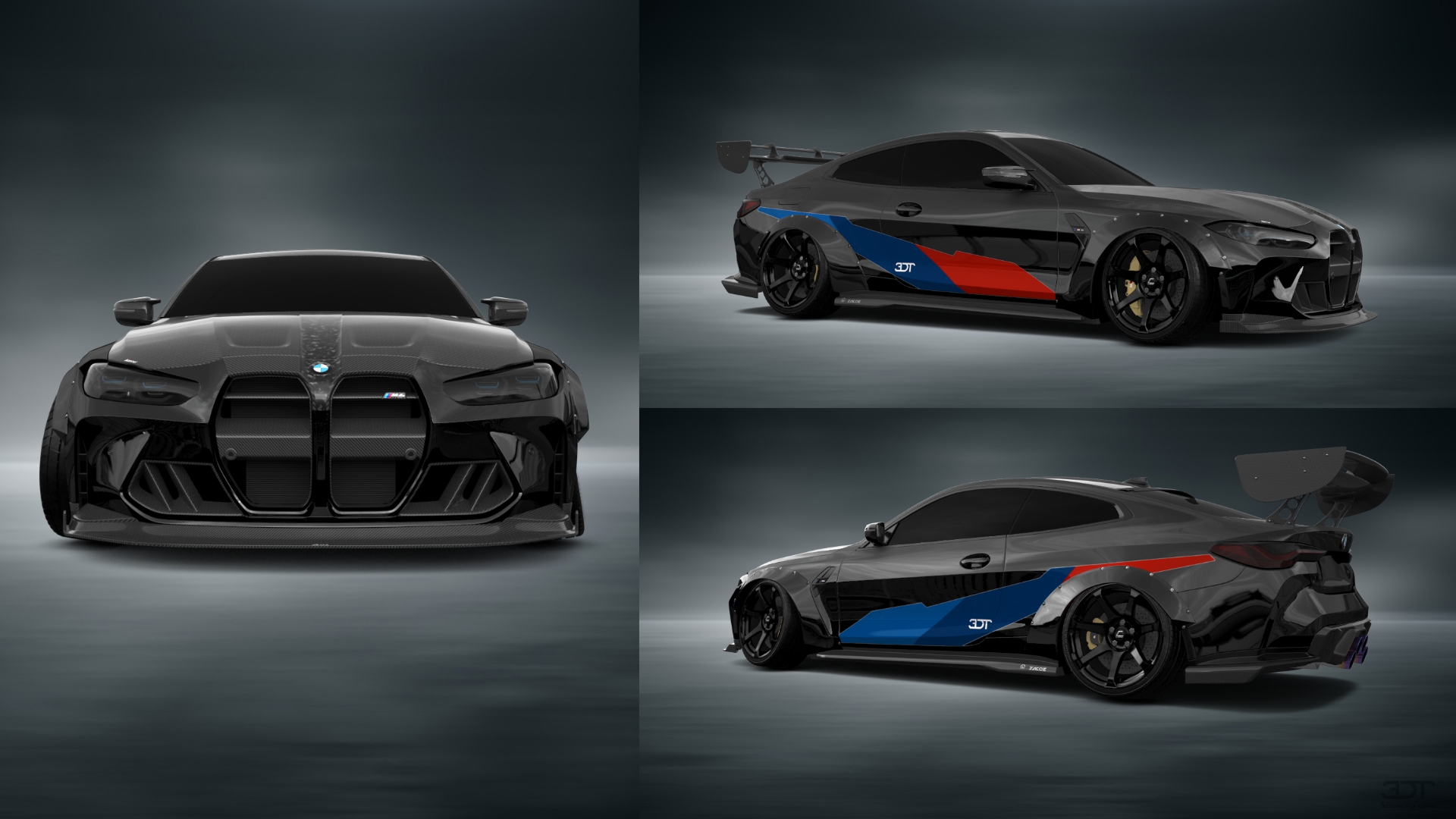 BMW M4 2 Door Coupe 2021