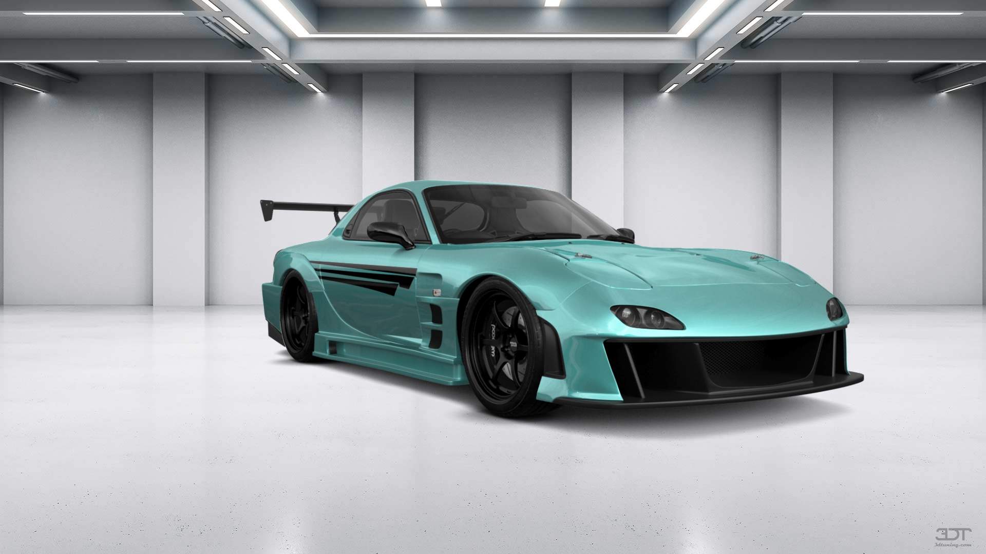 Mazda RX-7 2 Door Coupe 1997 