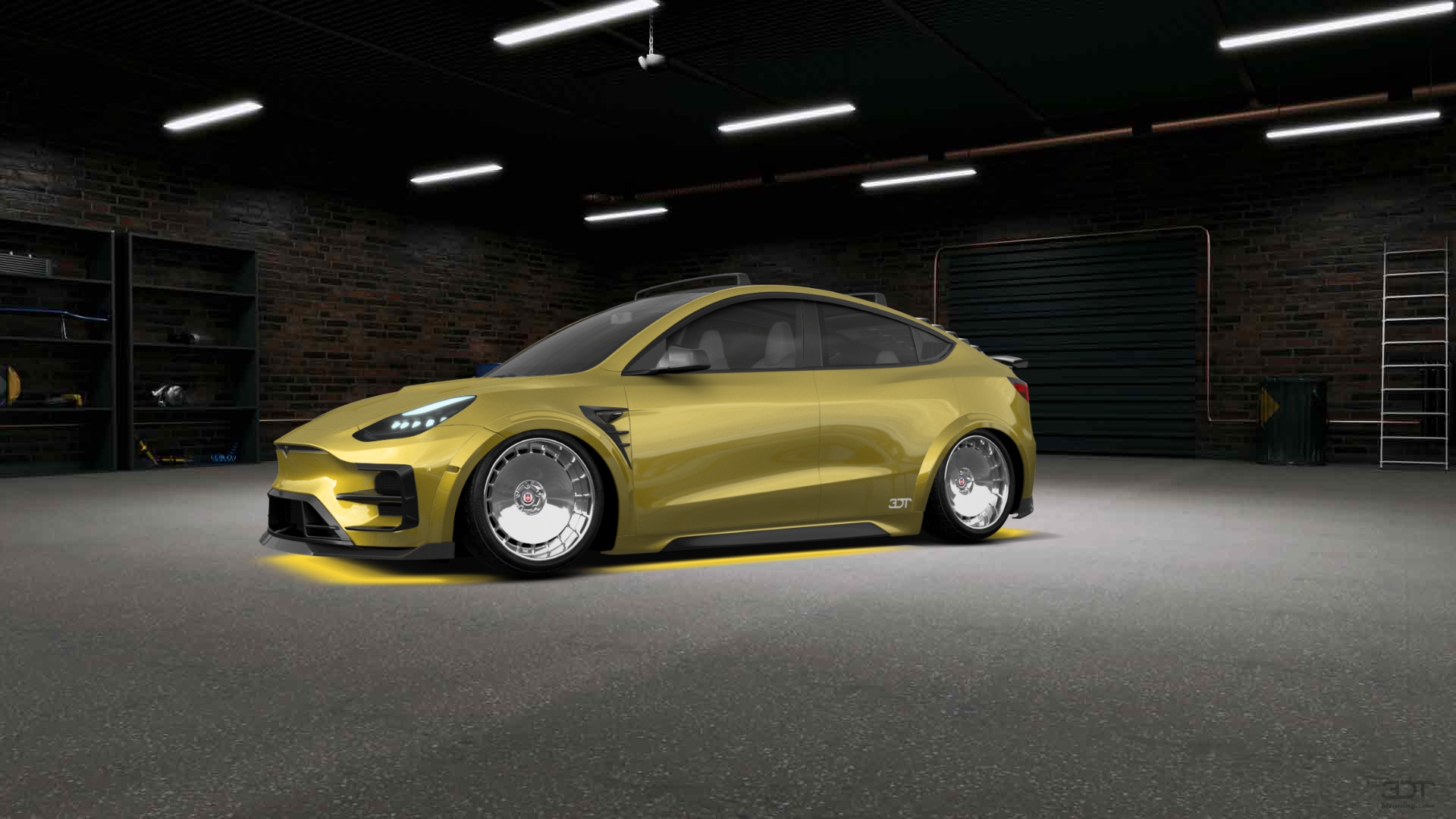 Tesla Model Y 5 Door SUV 2020