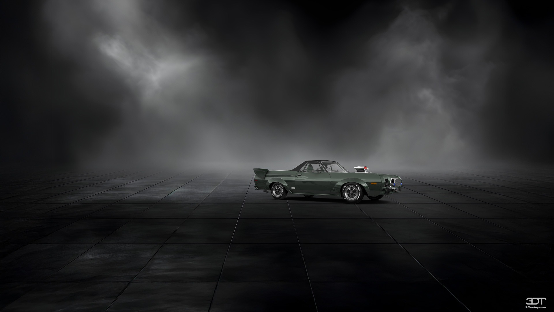 Ford Ranchero 2 Door Coupe 1972 tuning