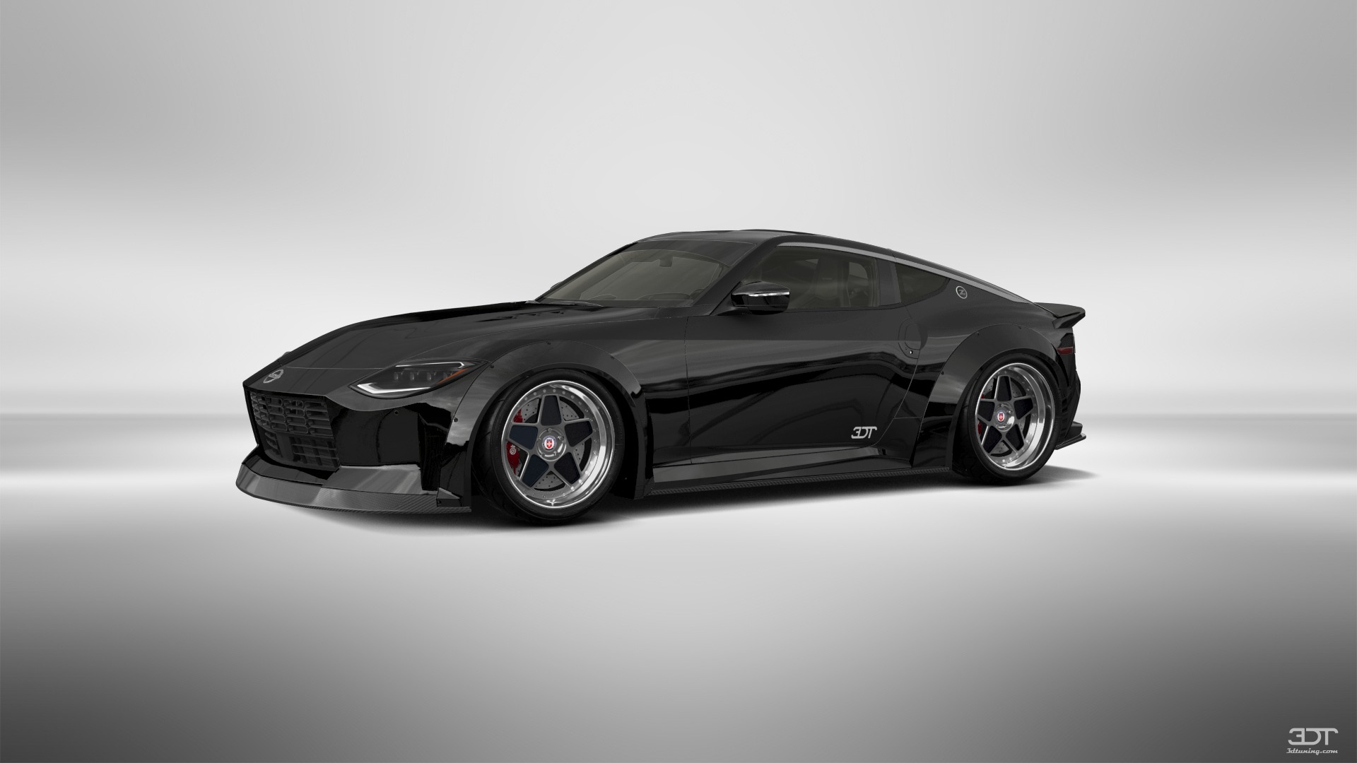 Nissan Z 2 door fastback coupe 2022