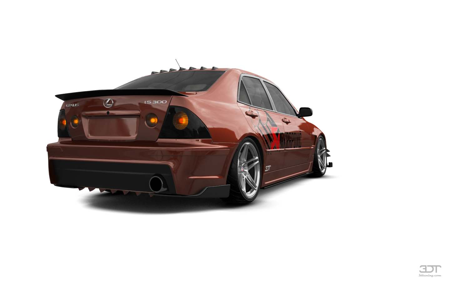 Lexus IS300 Sedan 1998