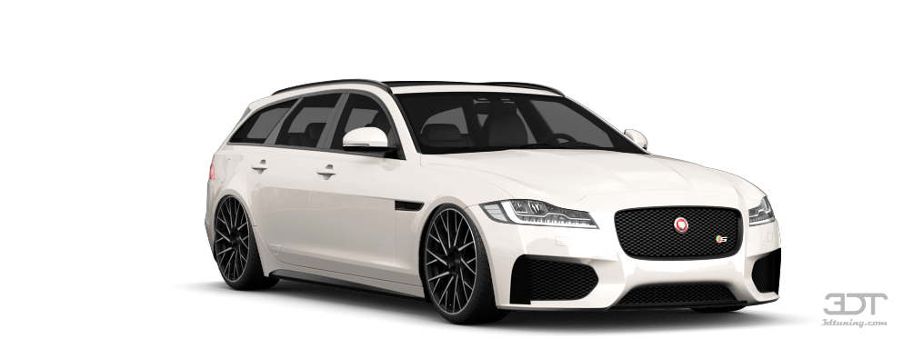 Jaguar XF Sportbrake 2018