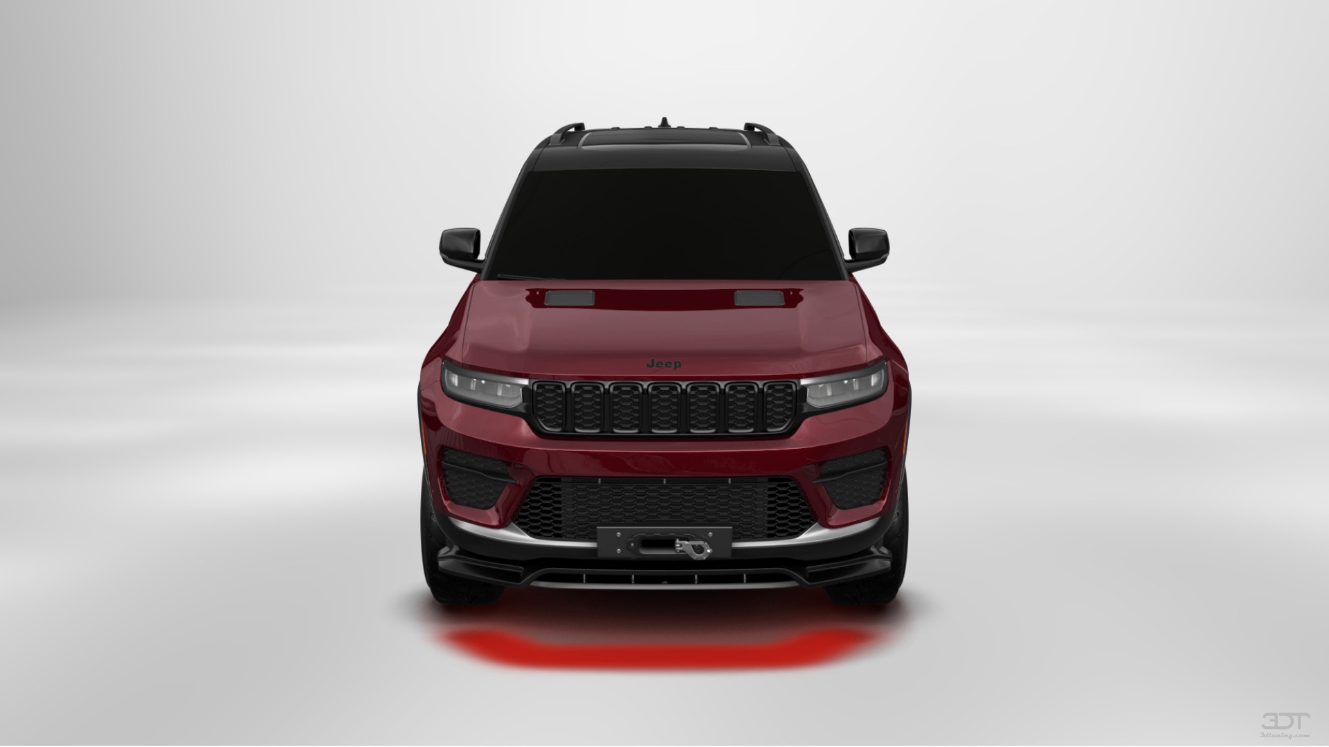 Jeep Grand Cherokee WL 5 Door Crossover SUV 2022