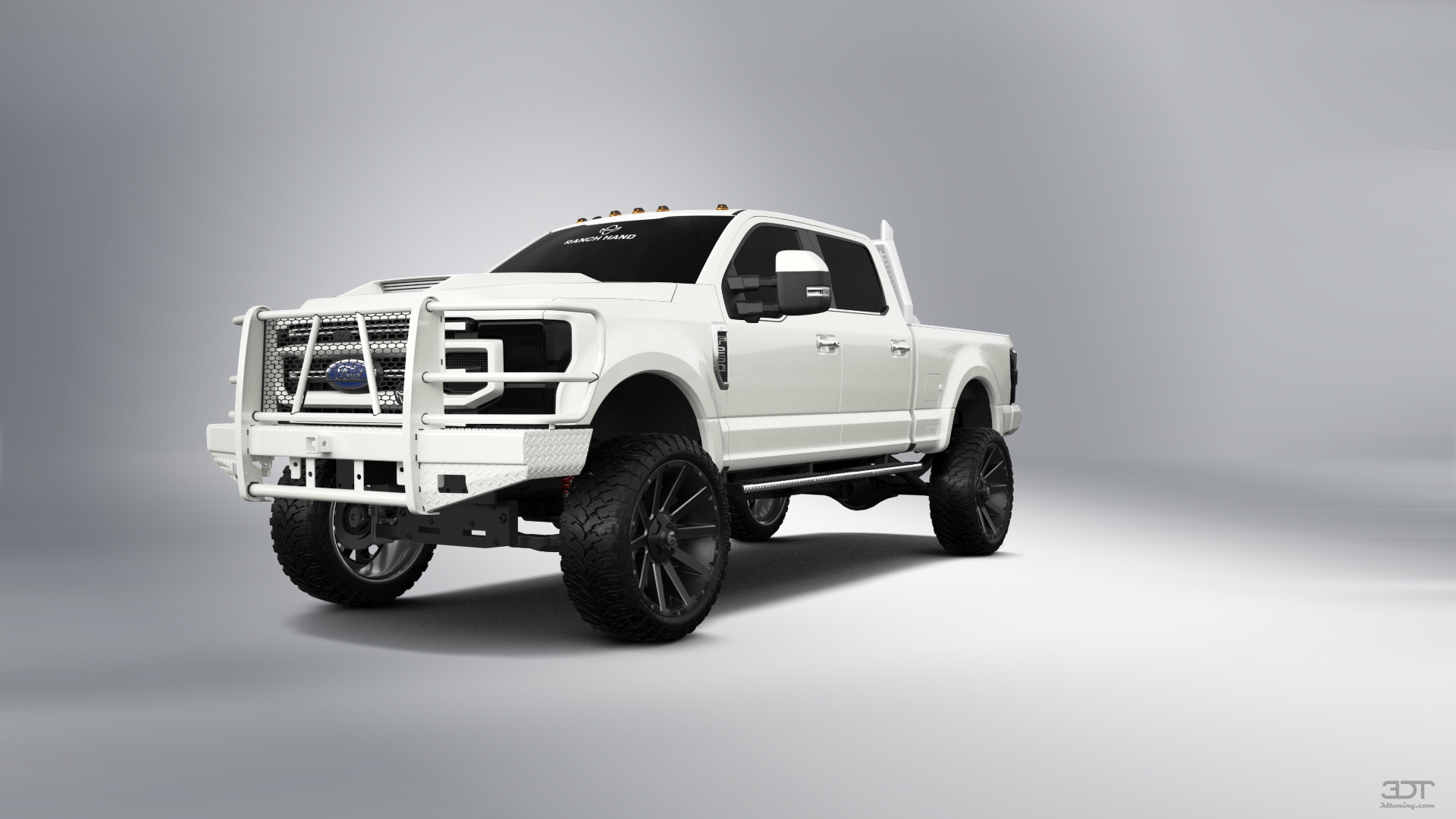 Ford F-250 2021