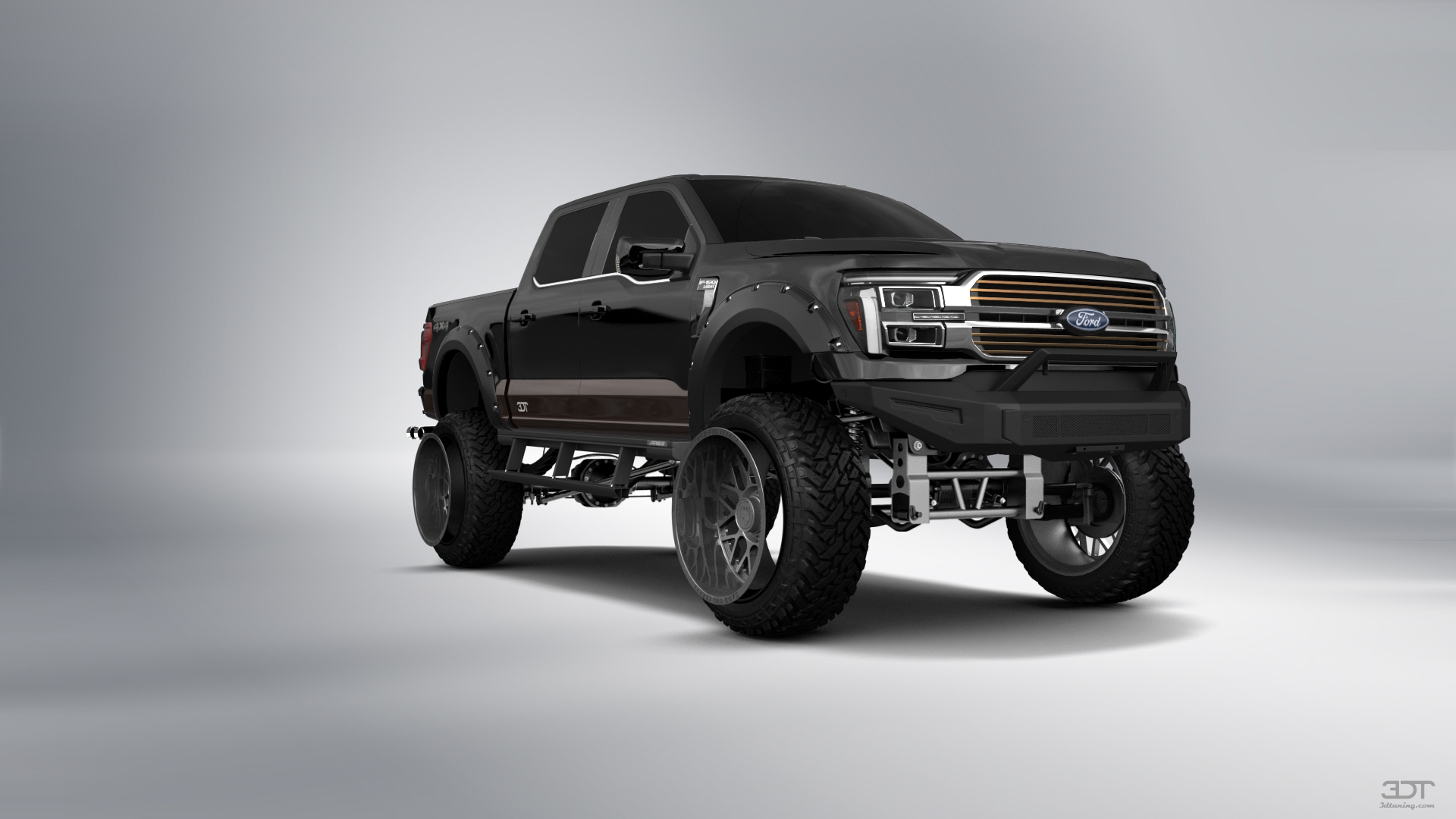 Ford F-150 SuperCrew 4 Door pickup truck 2024
