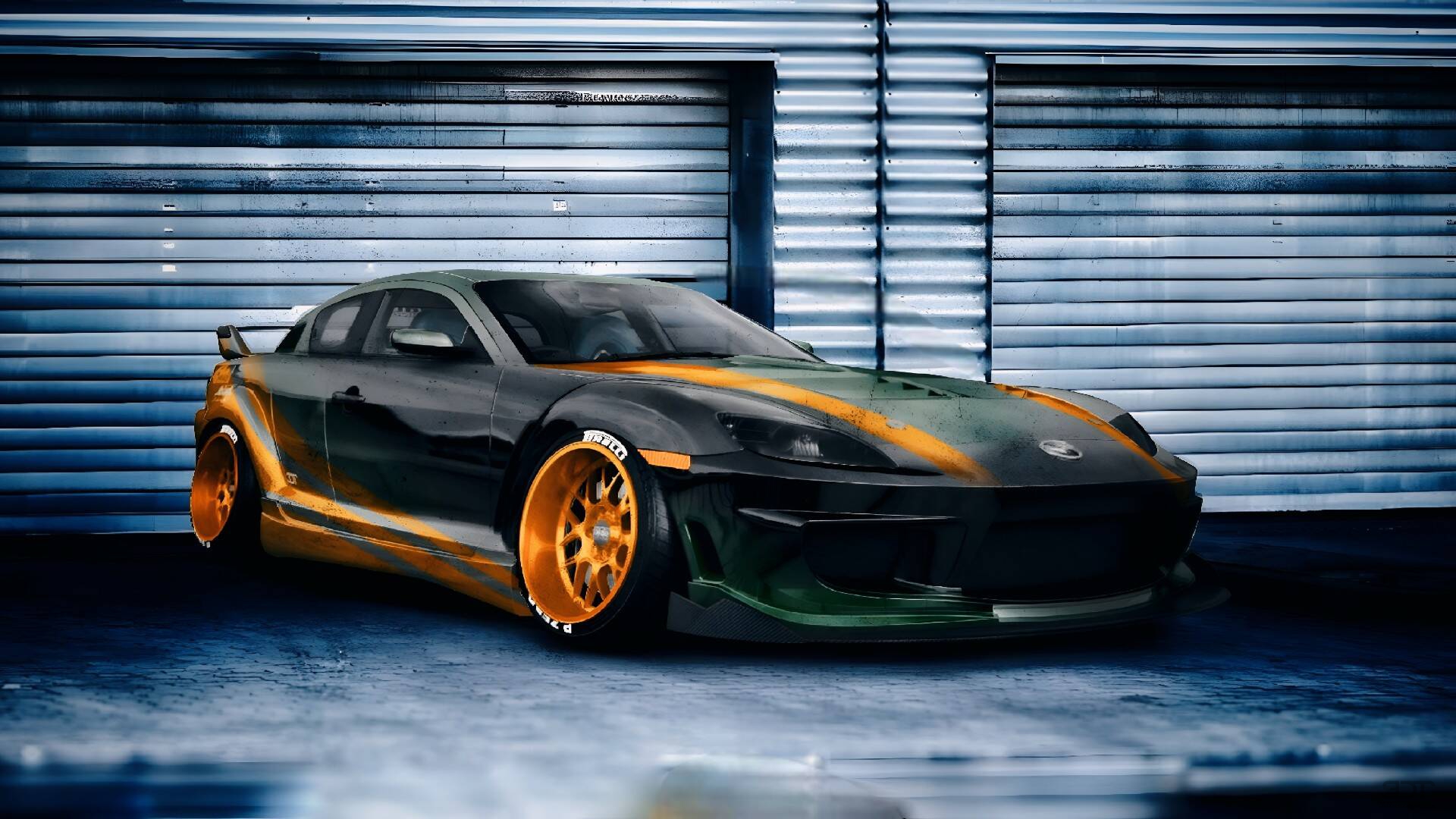 Mazda RX-8 2004