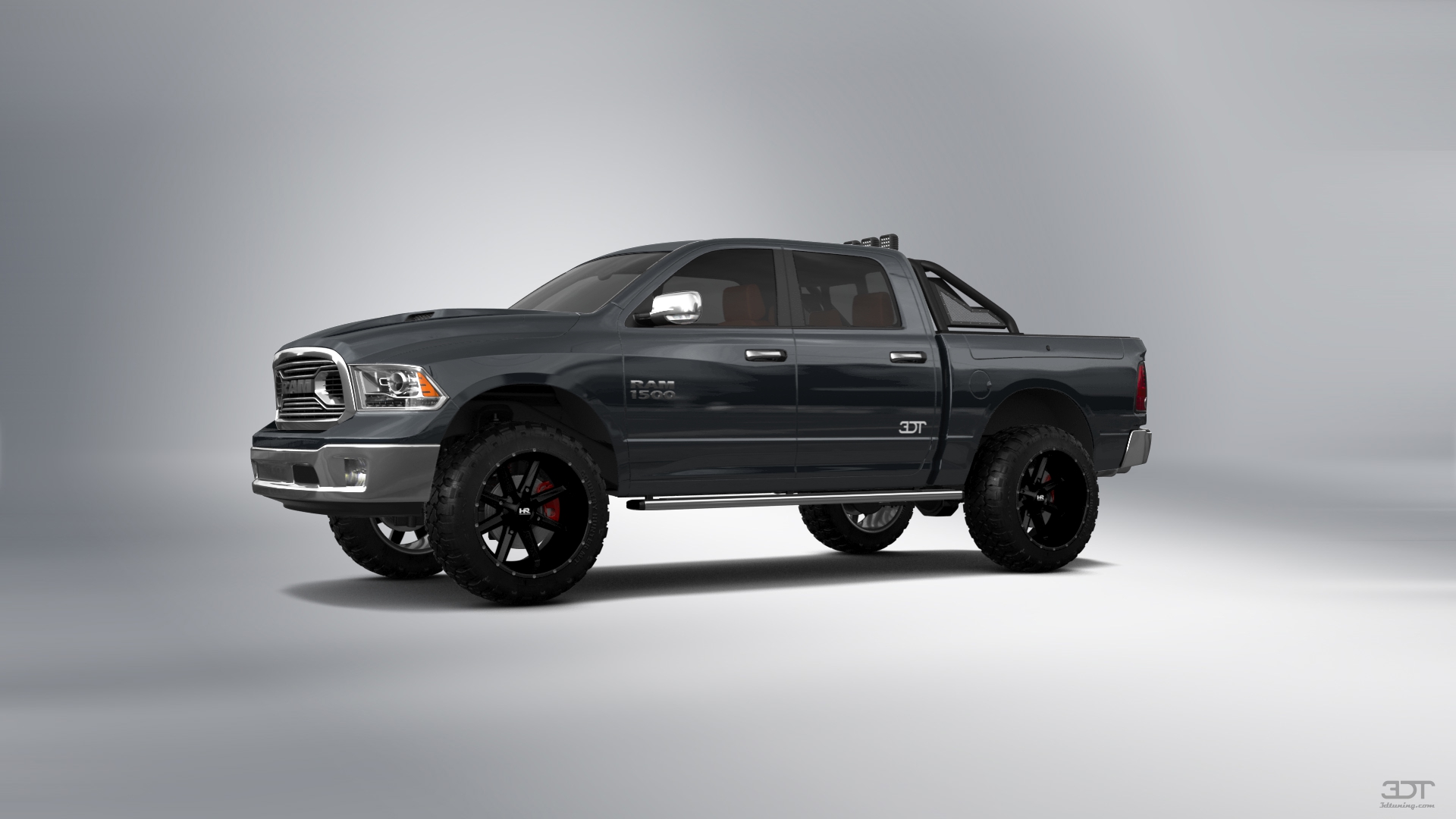 Dodge Ram 1500 Truck 2015 tuning