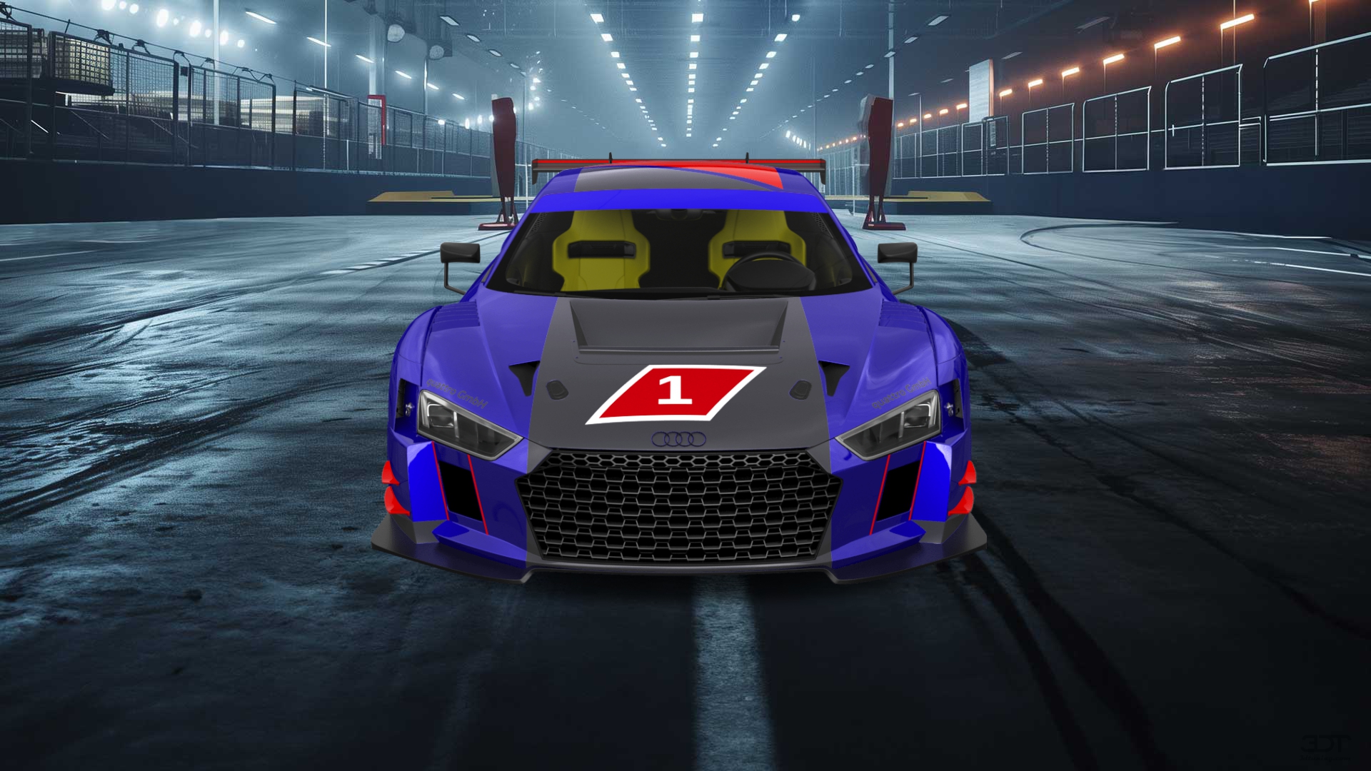Audi R8 2 Door Coupe 2019