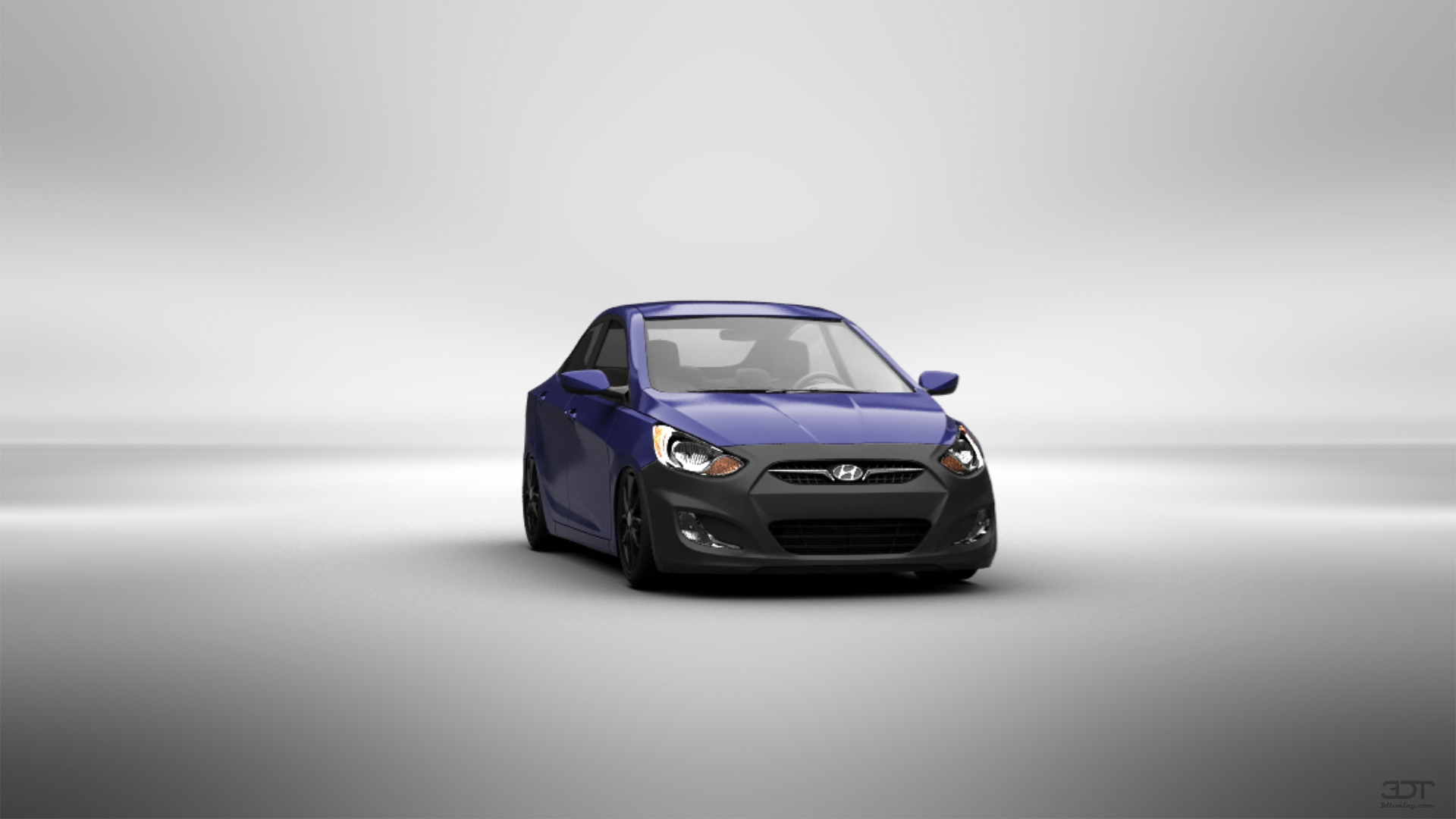 Hyundai Accent Sedan 2012