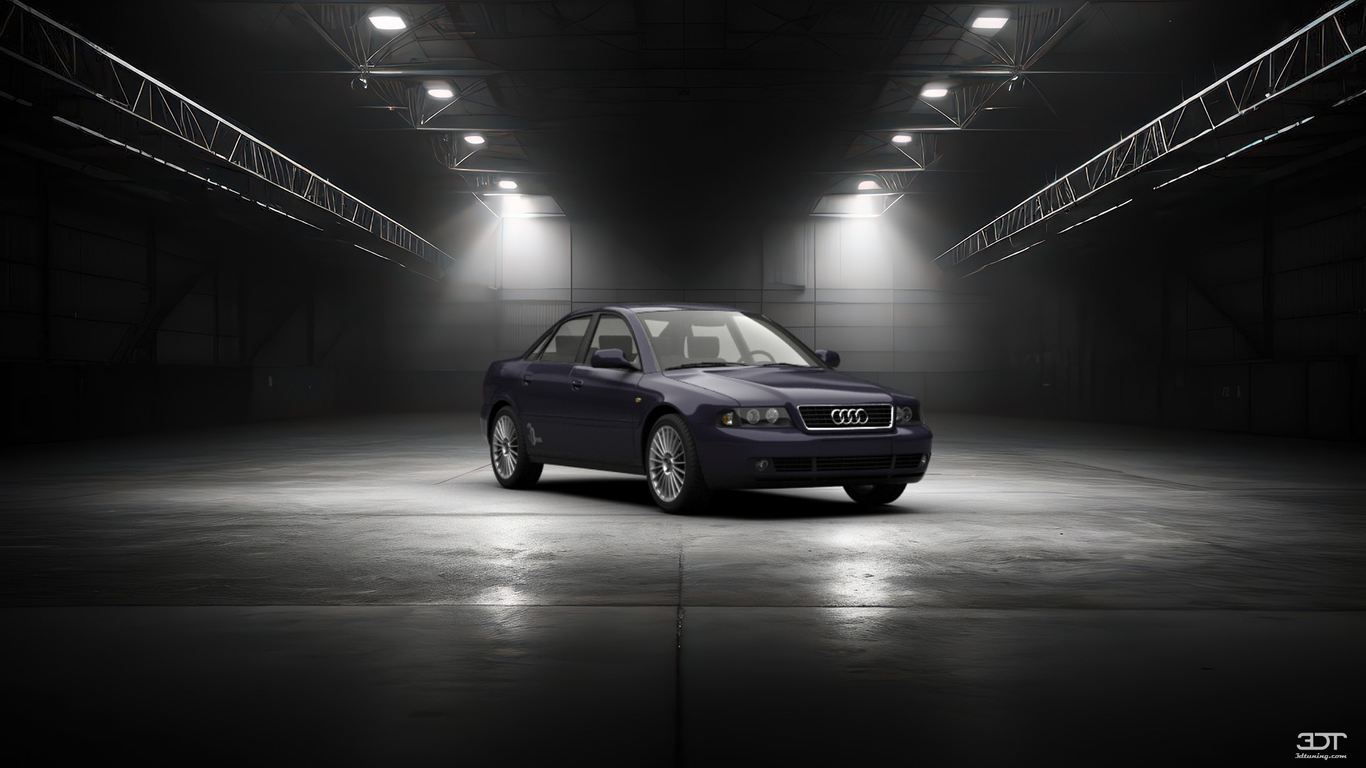 Audi A4 Sedan 1995 tuning