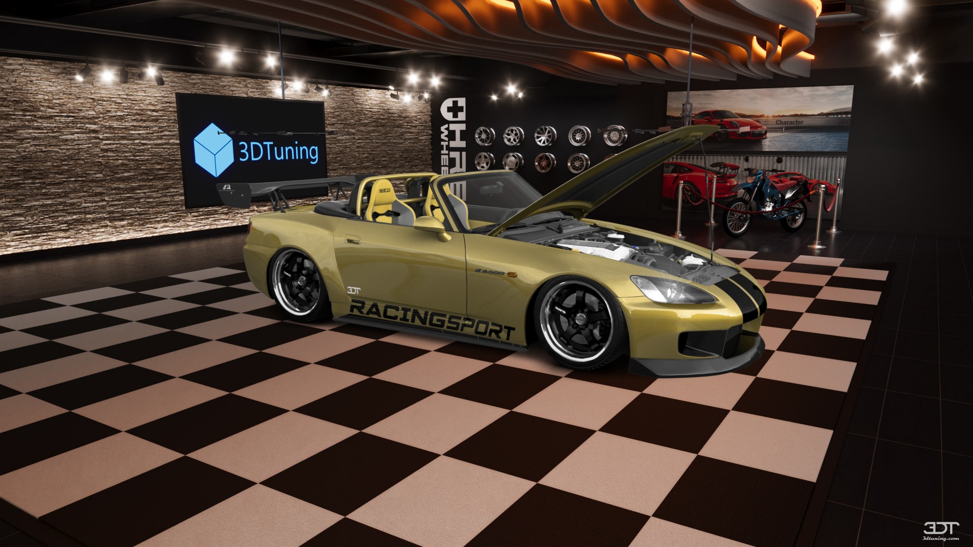 Honda S2000 Roadster 1999 Images