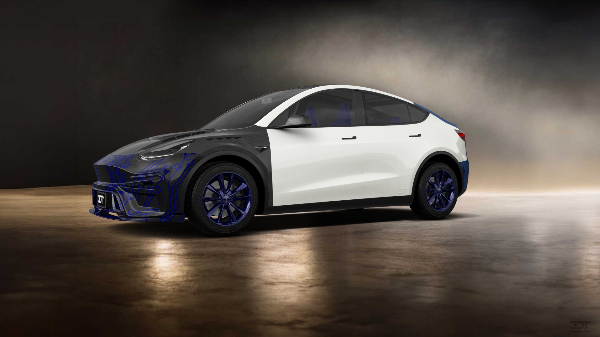 Tesla Model Y 5 Door SUV 2020