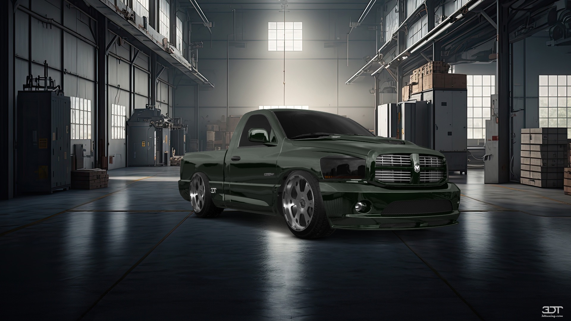 Dodge Ram SRT-10 2 Door pickup truck 2006 Images