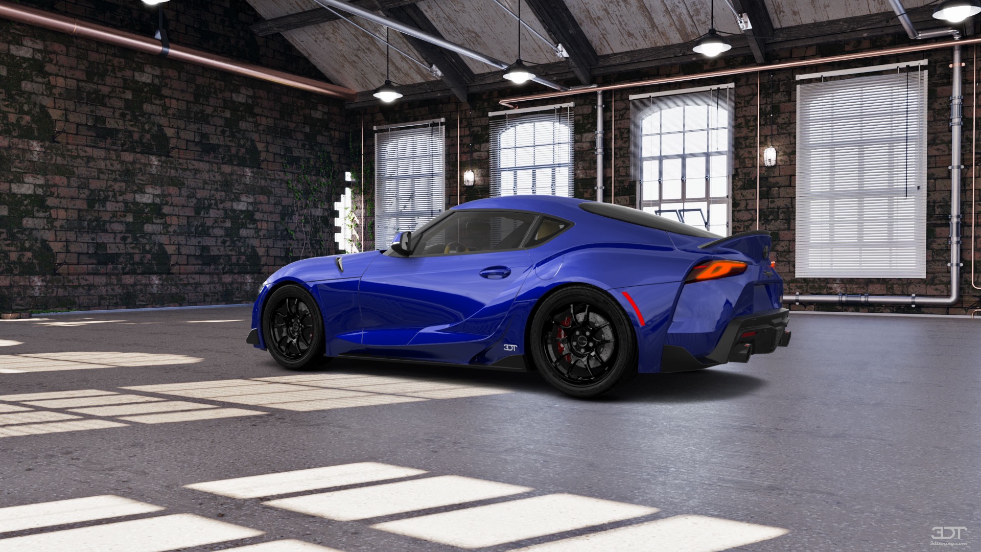 Toyota GR Supra 2 Door Coupe 2019