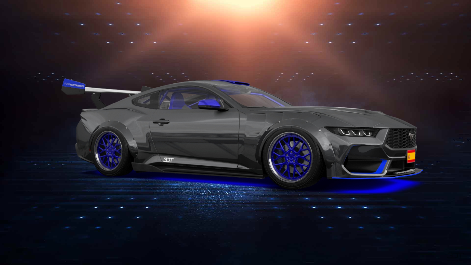 Ford Mustang 2 Door Coupe 2024 Images