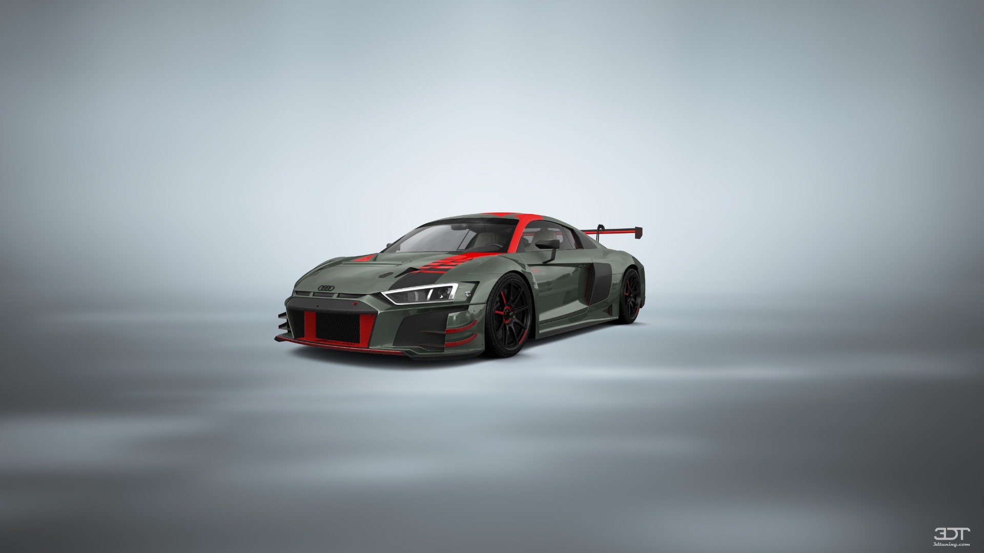 Audi R8 2 Door Coupe 2019 tuning