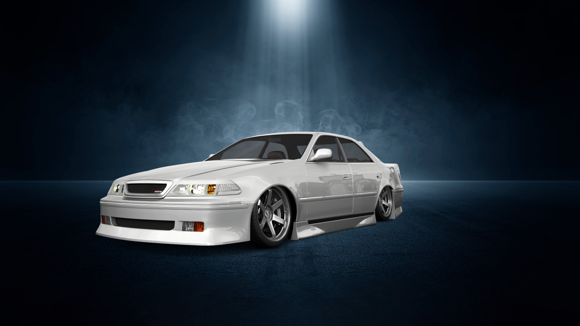 Toyota Mark II X100 Sedan 1999 Images