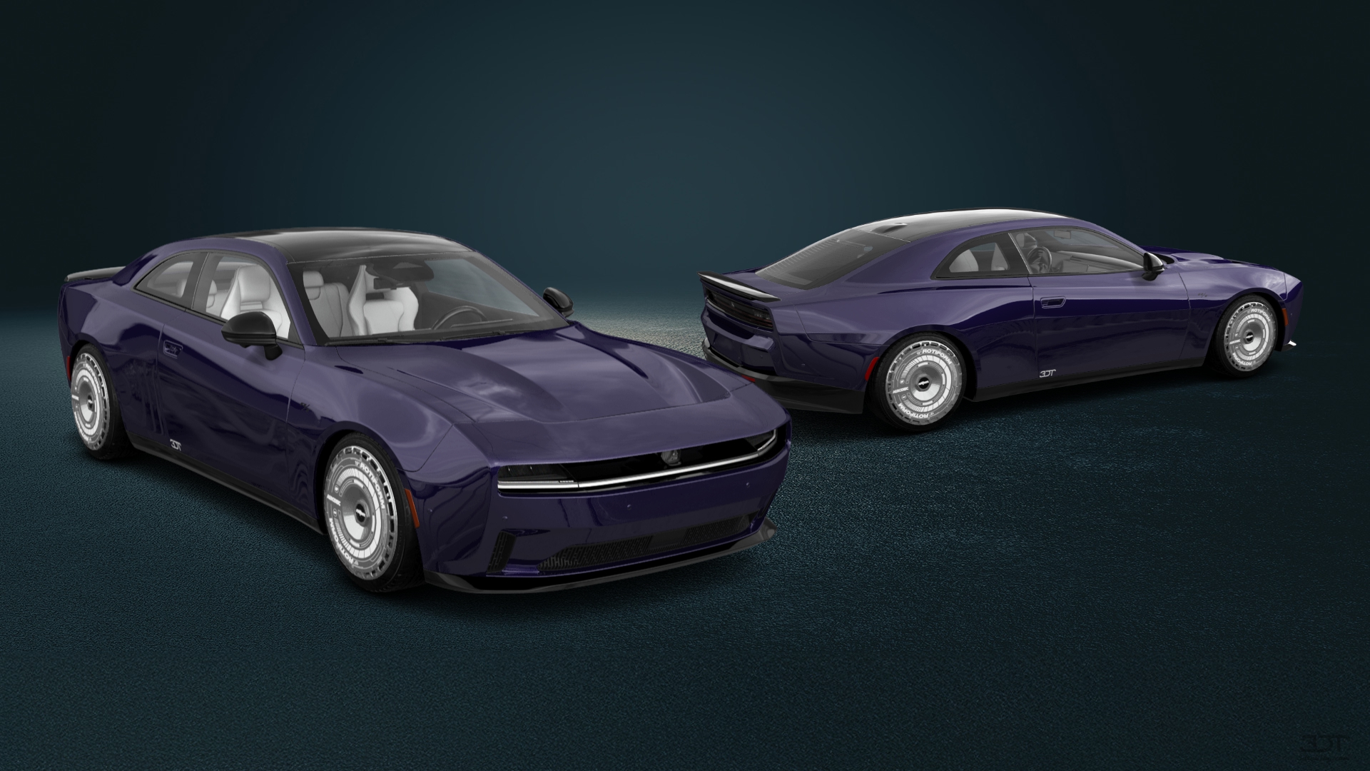 Dodge Charger 2 Door Coupe 2024 tuning