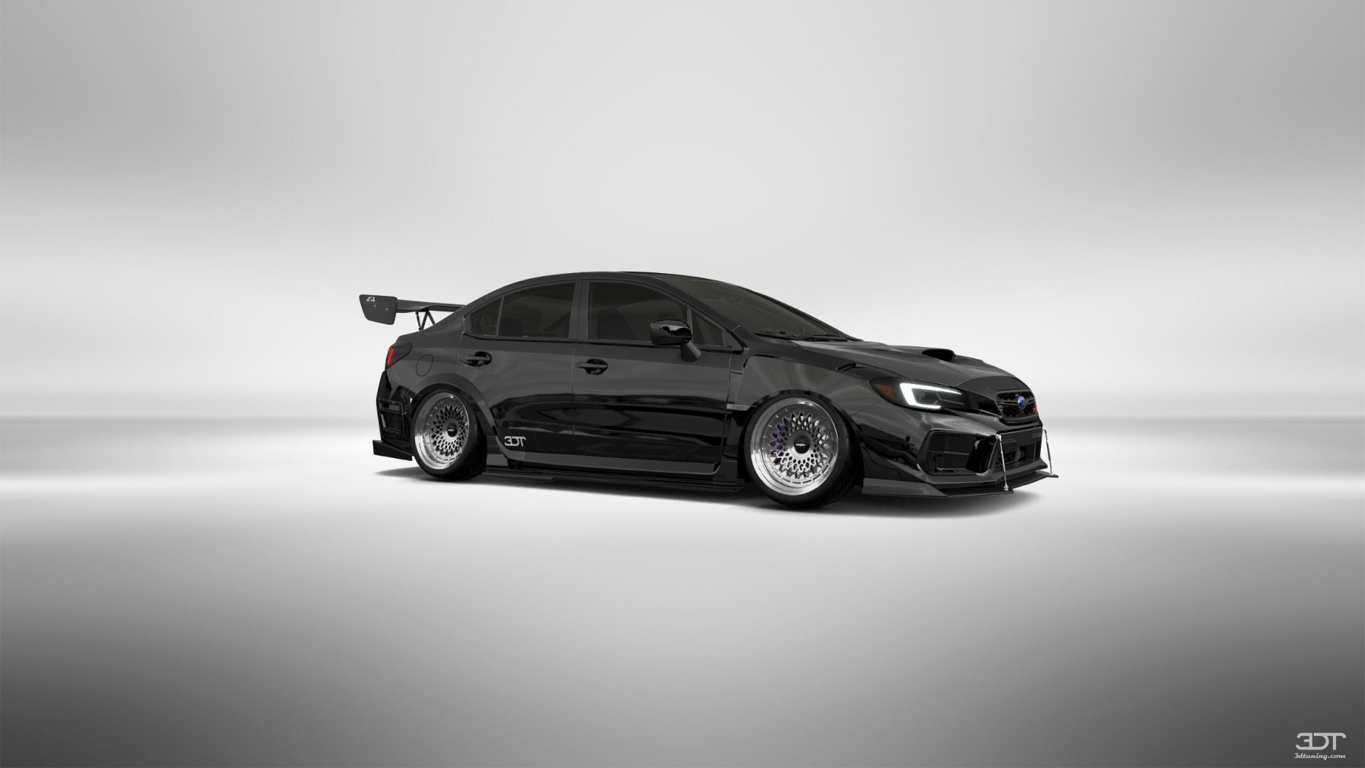 Subaru WRX 4 Door Saloon 2018