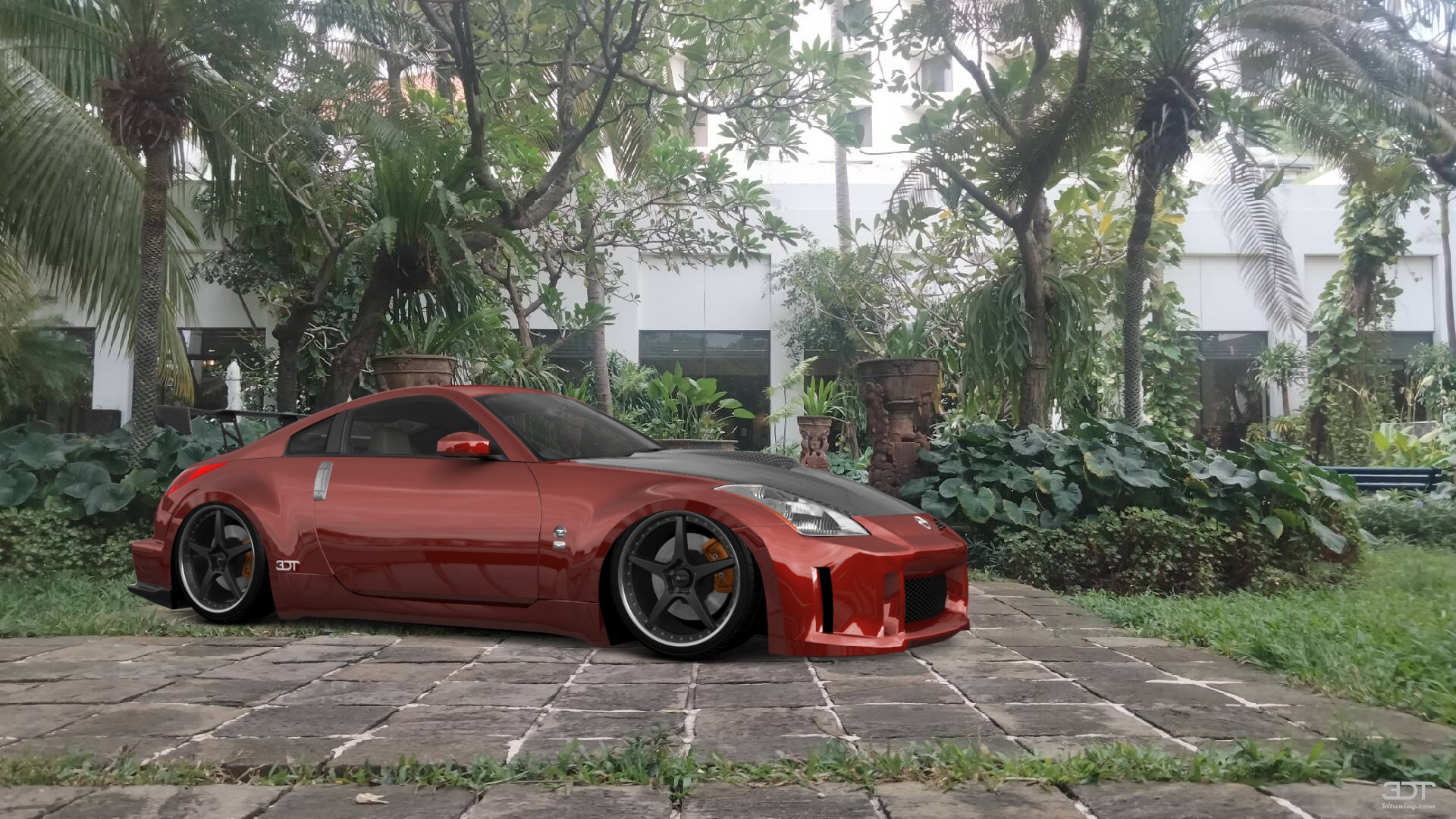 Nissan 350Z 2 Door Coupe 2002 Images