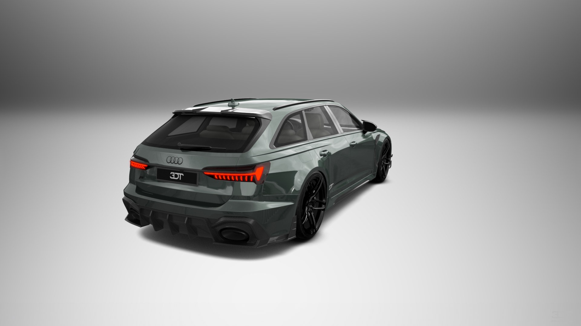 Audi RS6 Avant 2020 Images