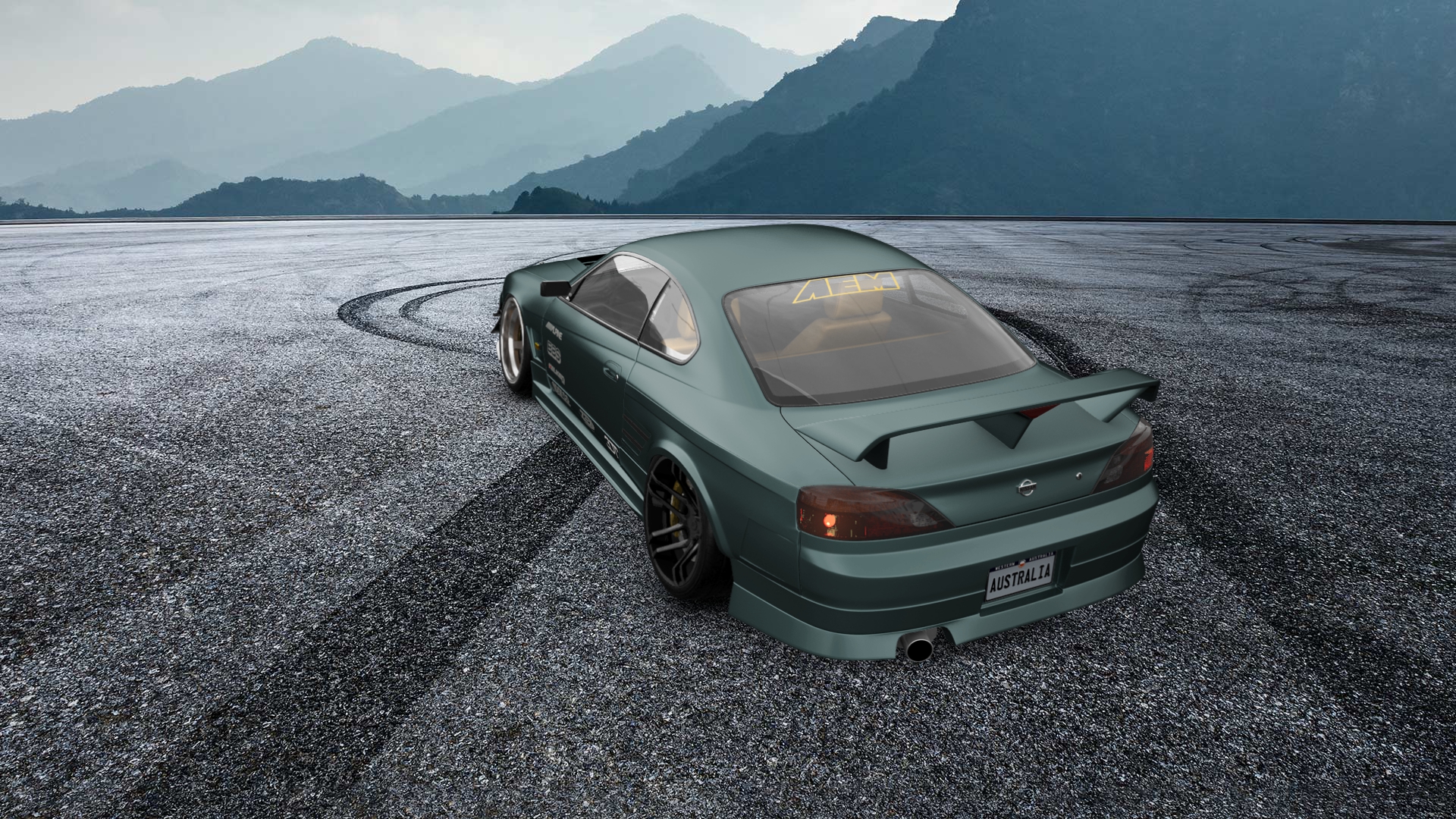 Nissan Silvia S15 2 Door Coupe 1999 Images