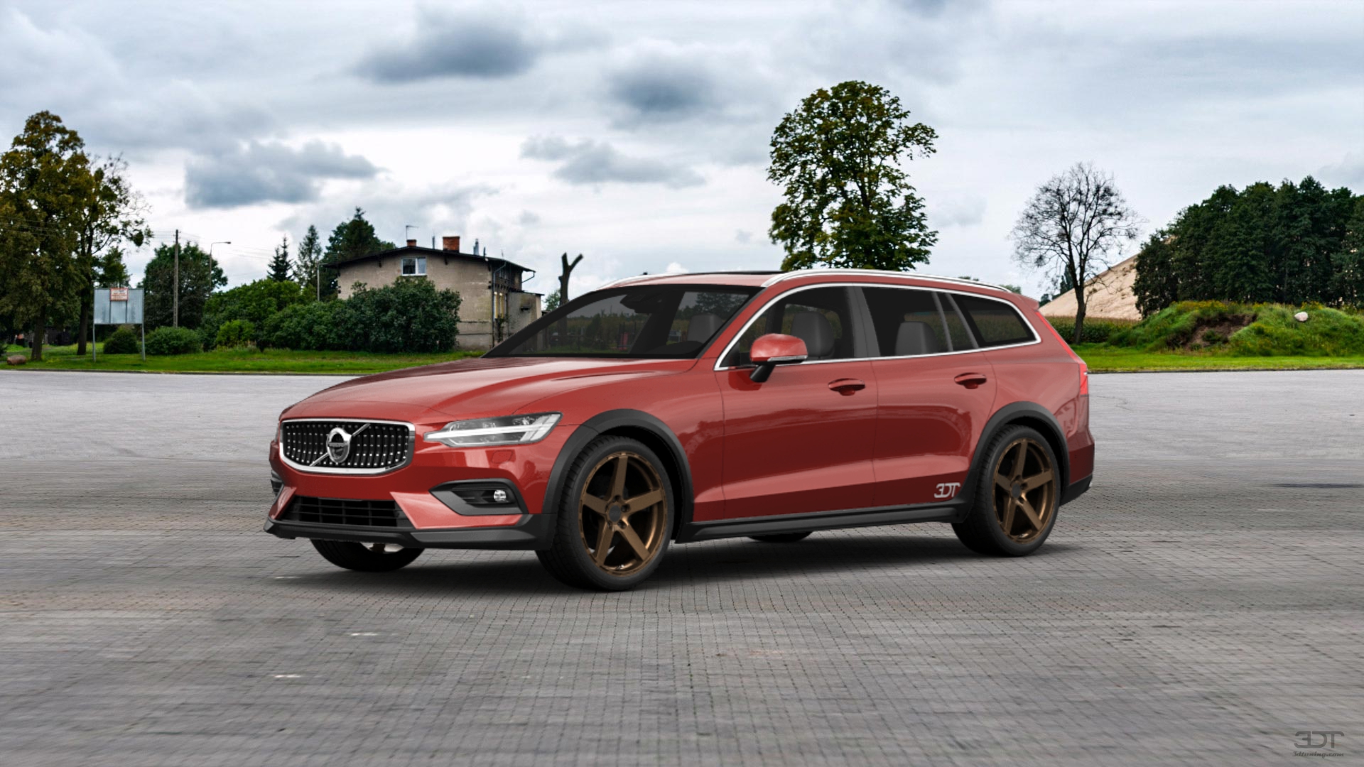 Volvo V60 5 Door Estate 2018