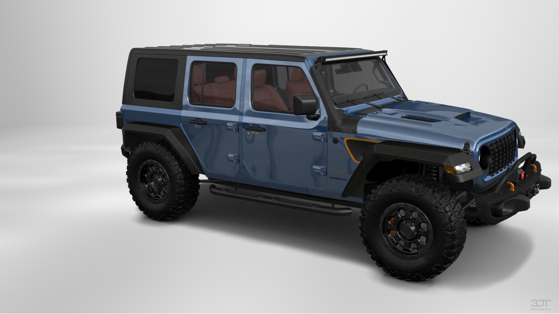 Jeep Wrangler JL 4 Door SUV 2024
