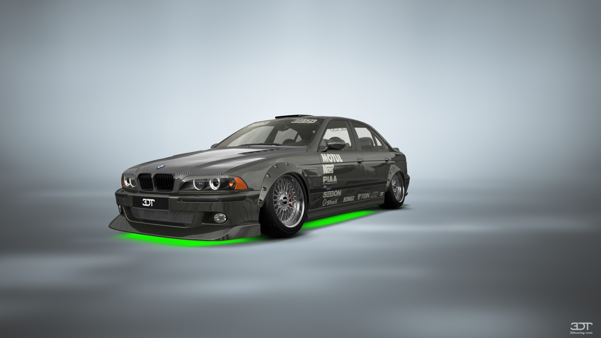 BMW 5 Series M5 Sedan 2003