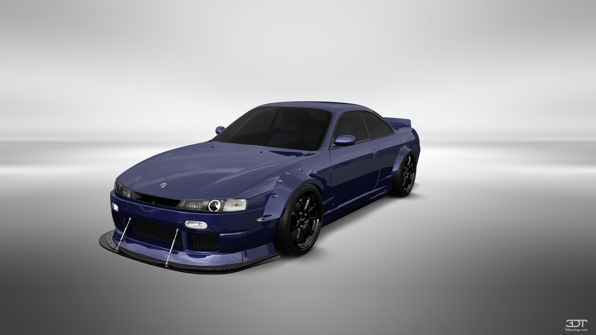 Nissan Silvia S14 2 Door Coupe 1995