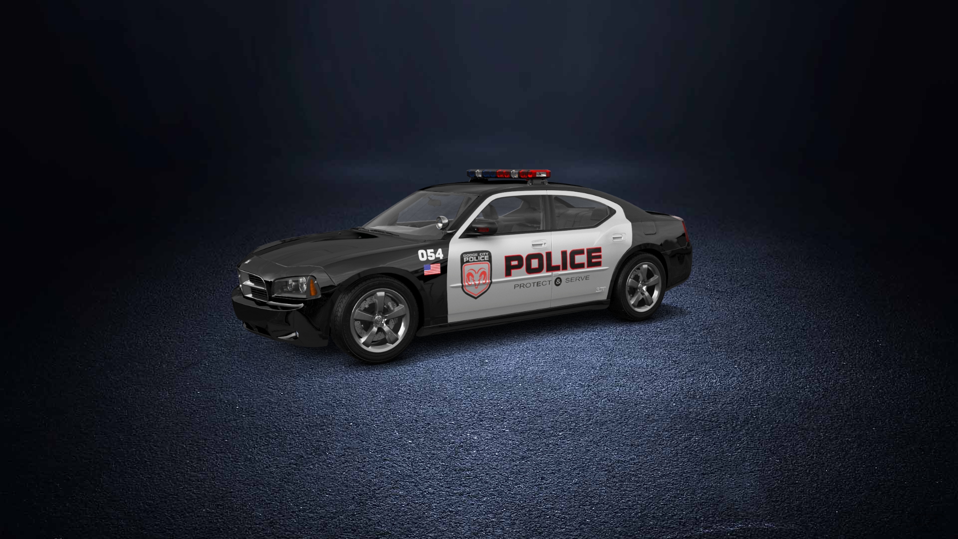 Dodge Charger Se Sedan 2006