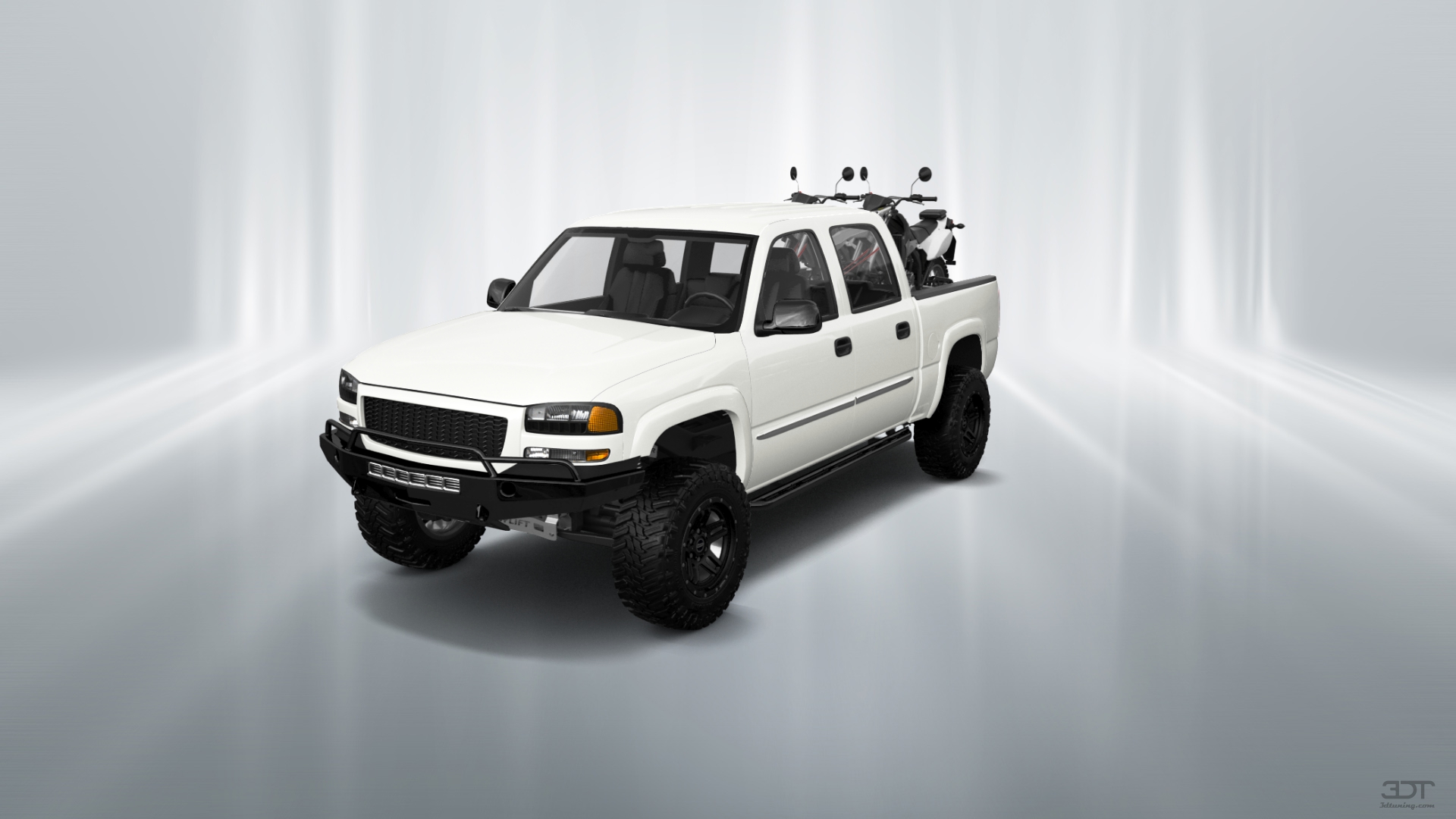 GMC Sierra 1500 Crew Cab 2000