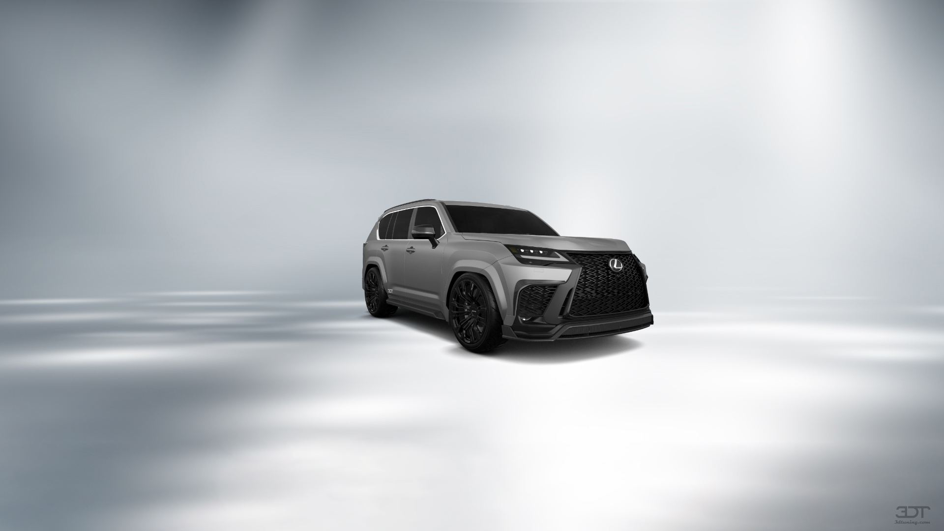 Lexus LX 600 5 Door SUV 2021