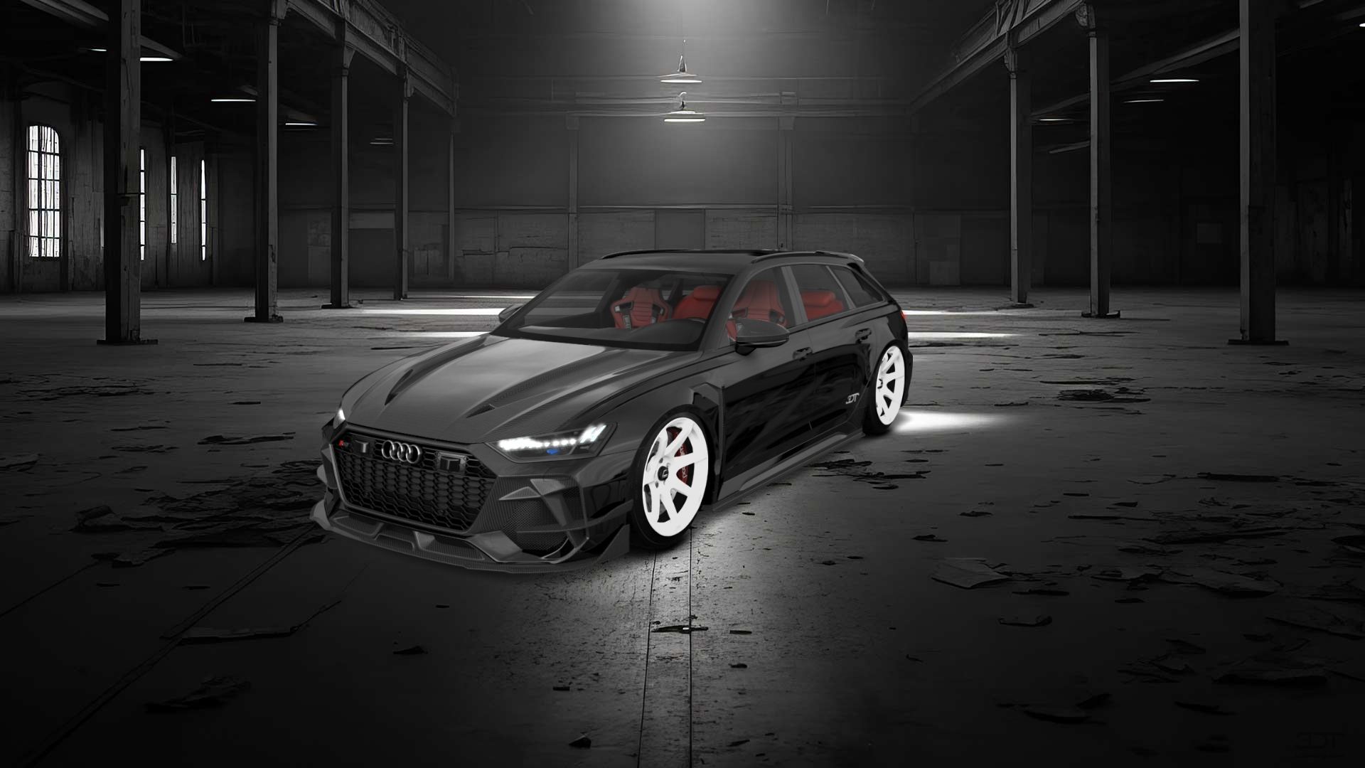 Audi RS6 Avant 2020