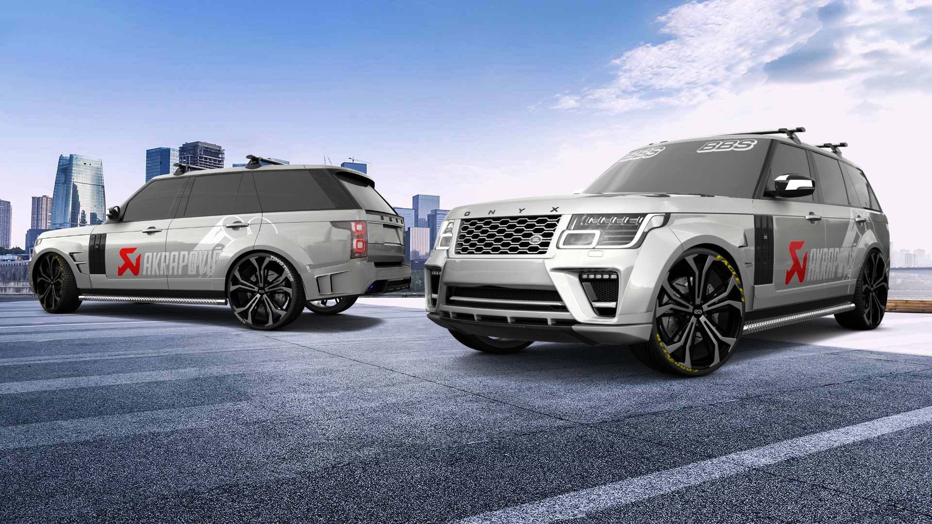 Range Rover Range Rover 5 Door SUV 2013