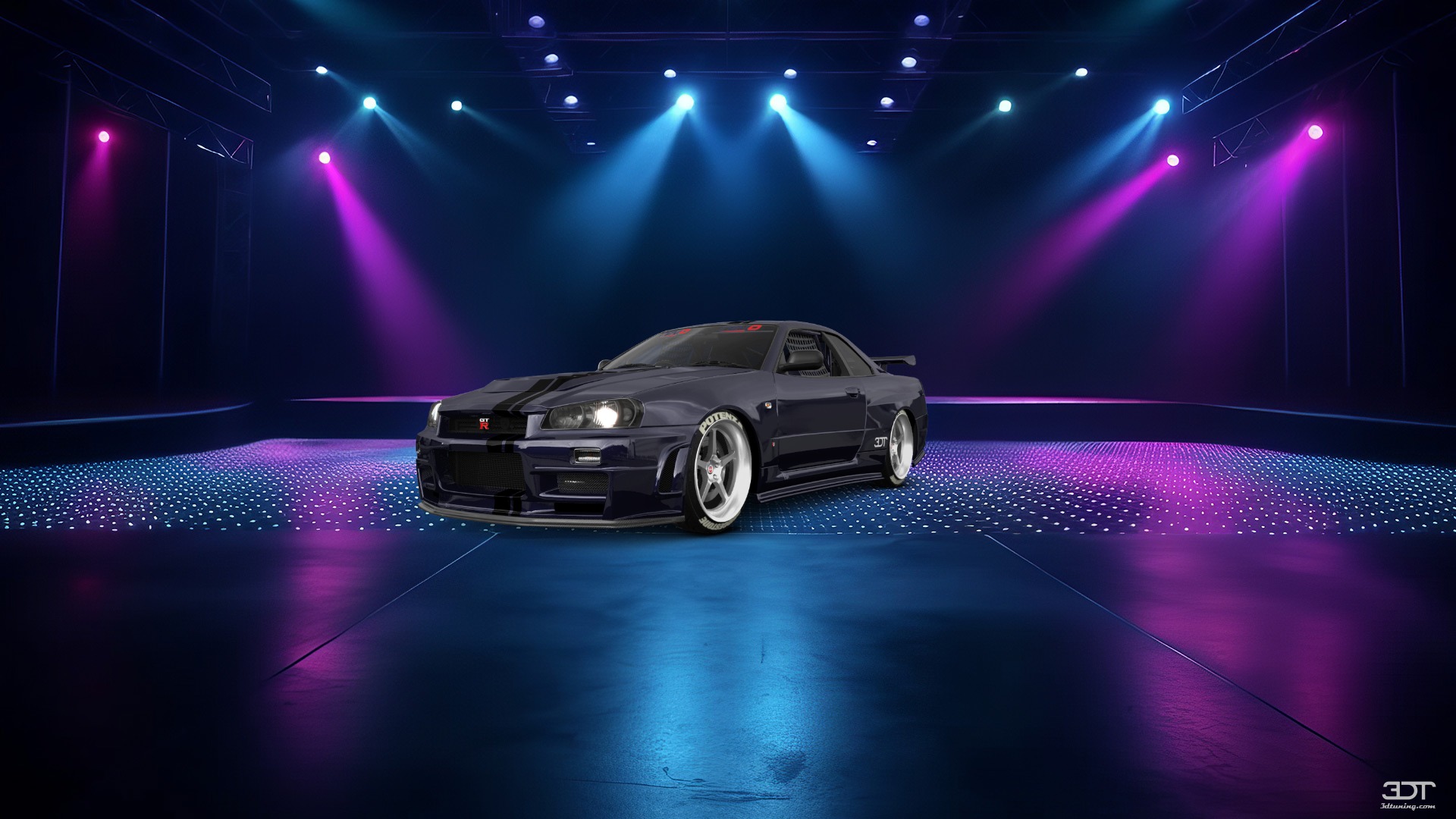 Nissan Skyline GT-R 2 Door Coupe 2000
