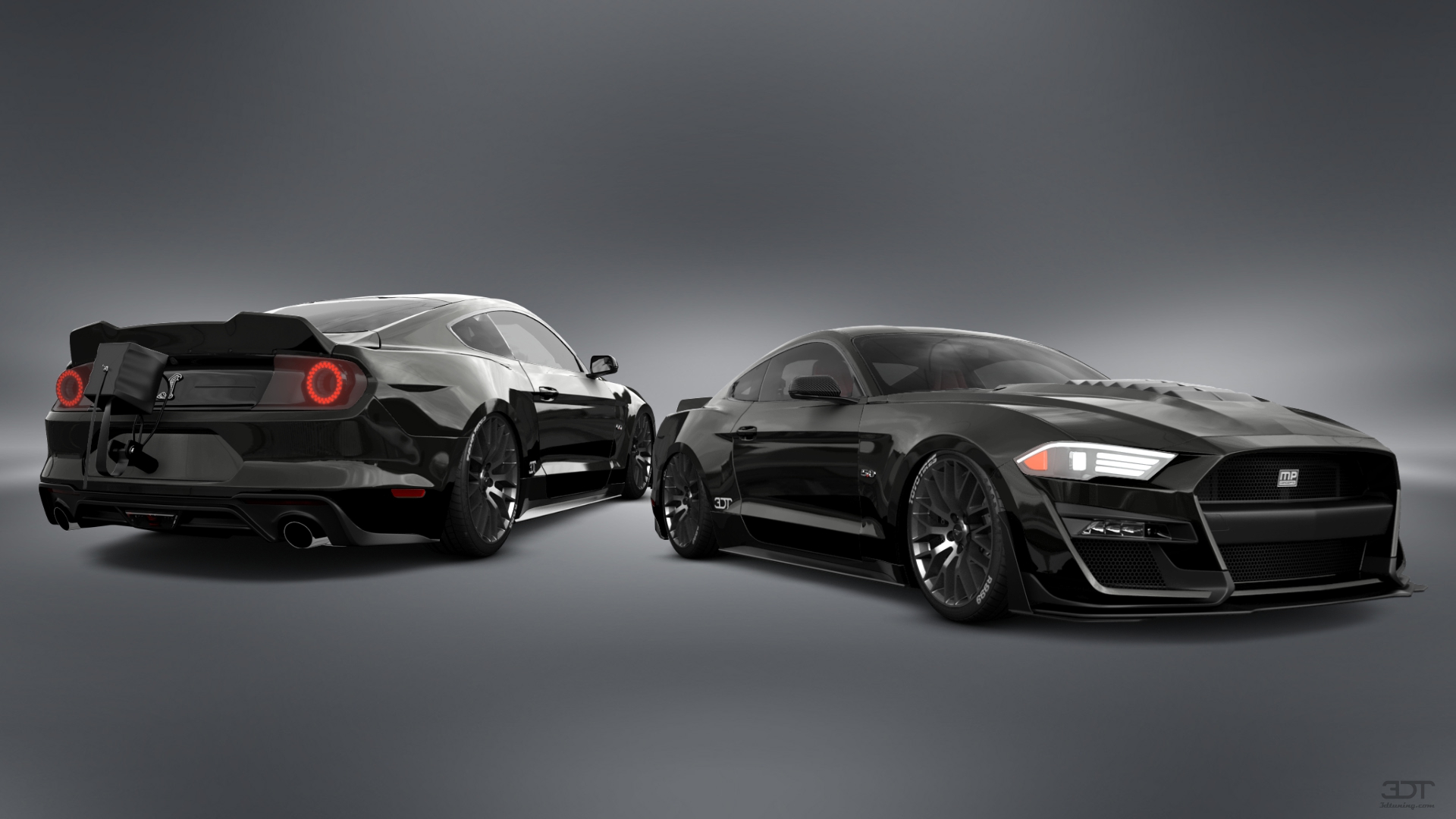 Ford Mustang Ecoboost 2 Door Coupe 2018