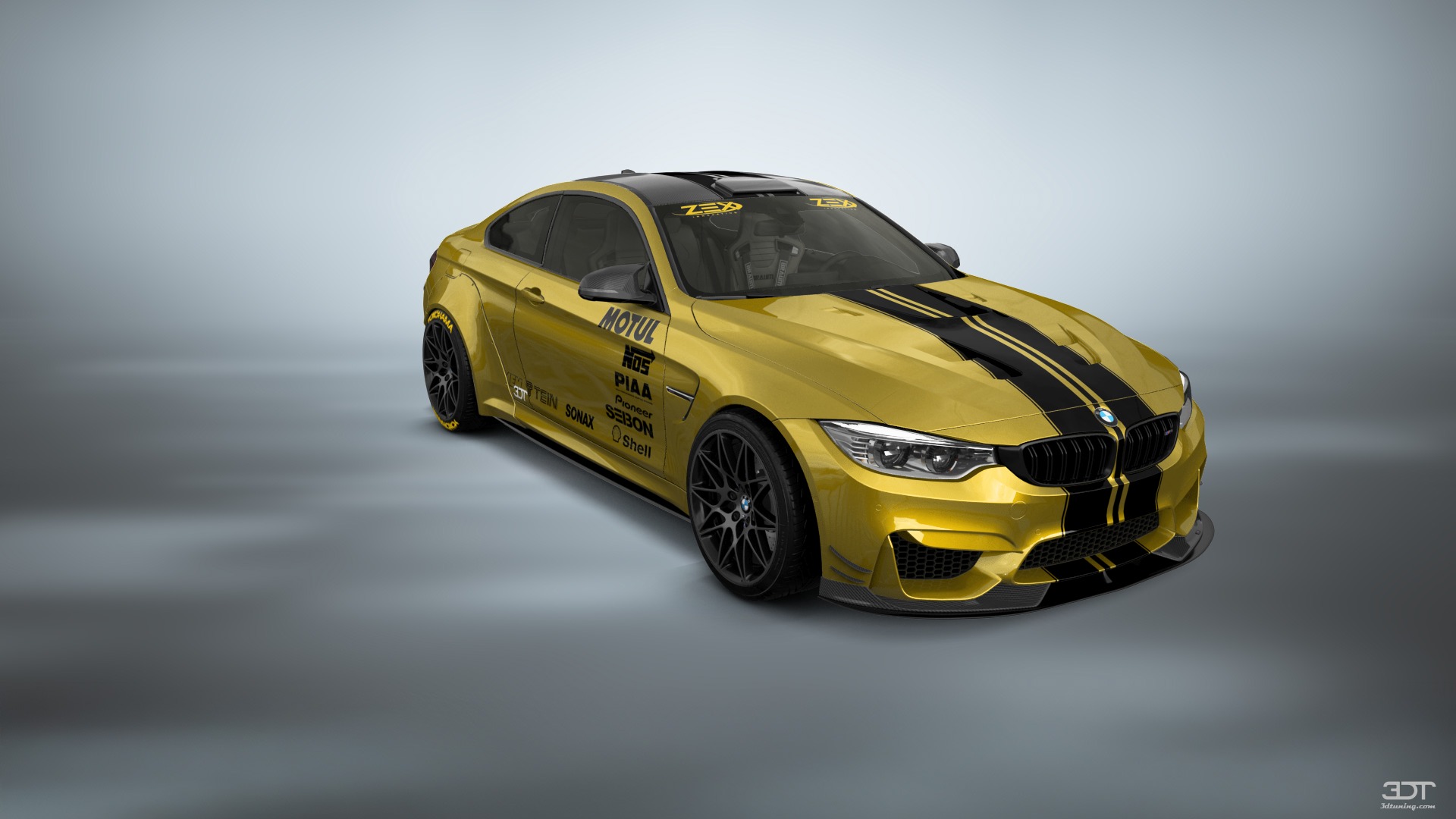 BMW M4 2 Door Coupe 2019